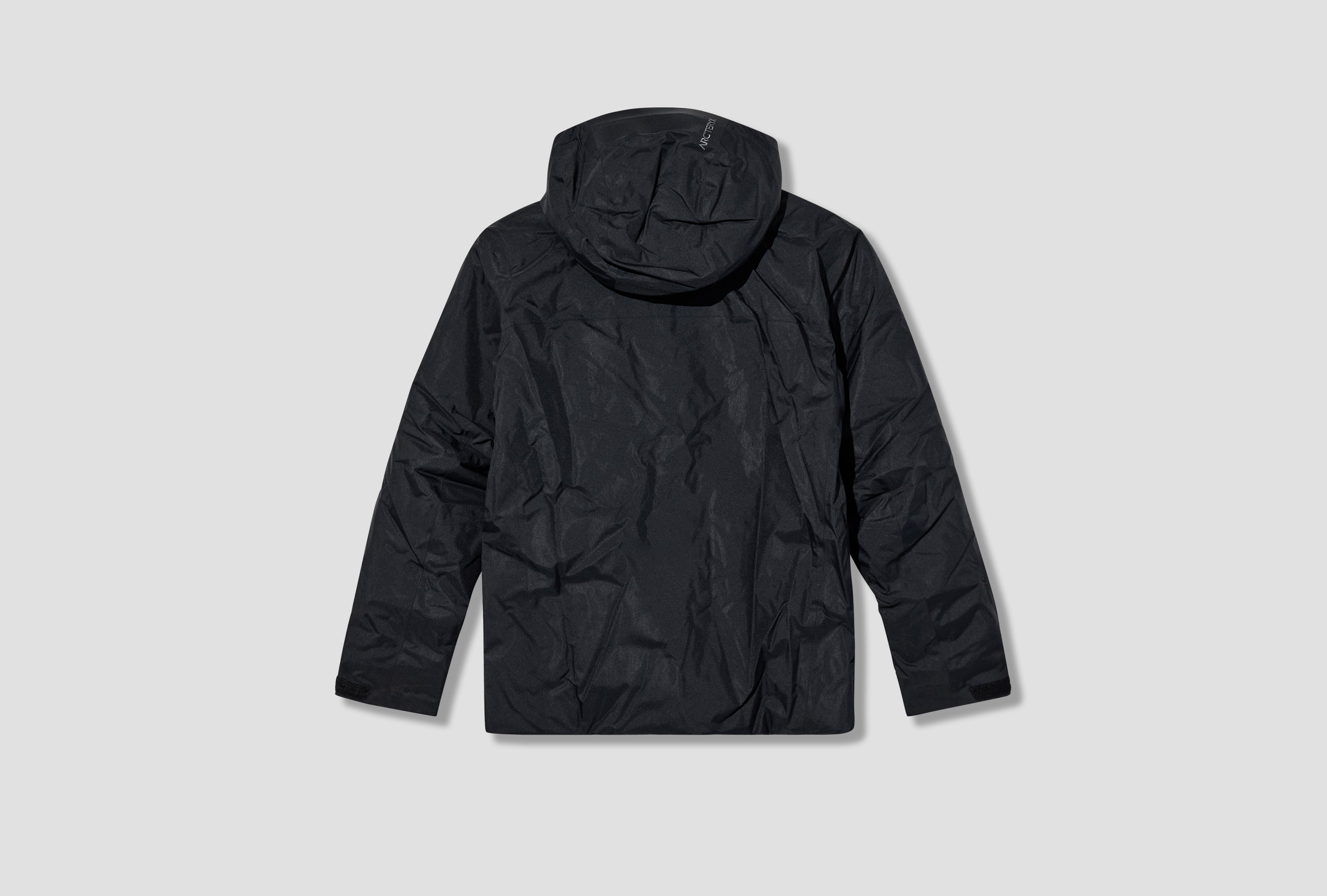 MACAI DOWN JACKET MEN'S X000010942 Black
