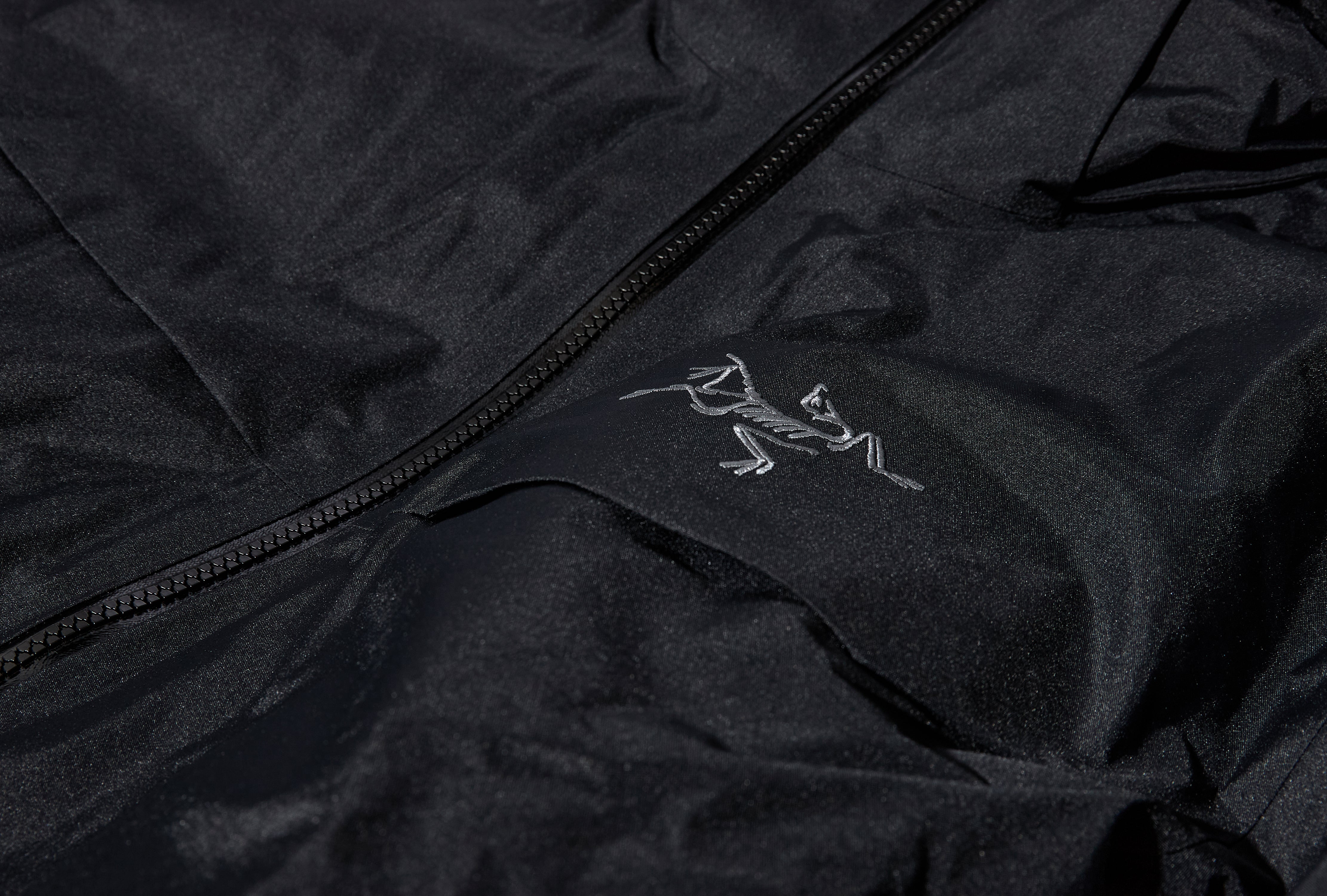 MACAI DOWN JACKET MEN'S X000010942 Black