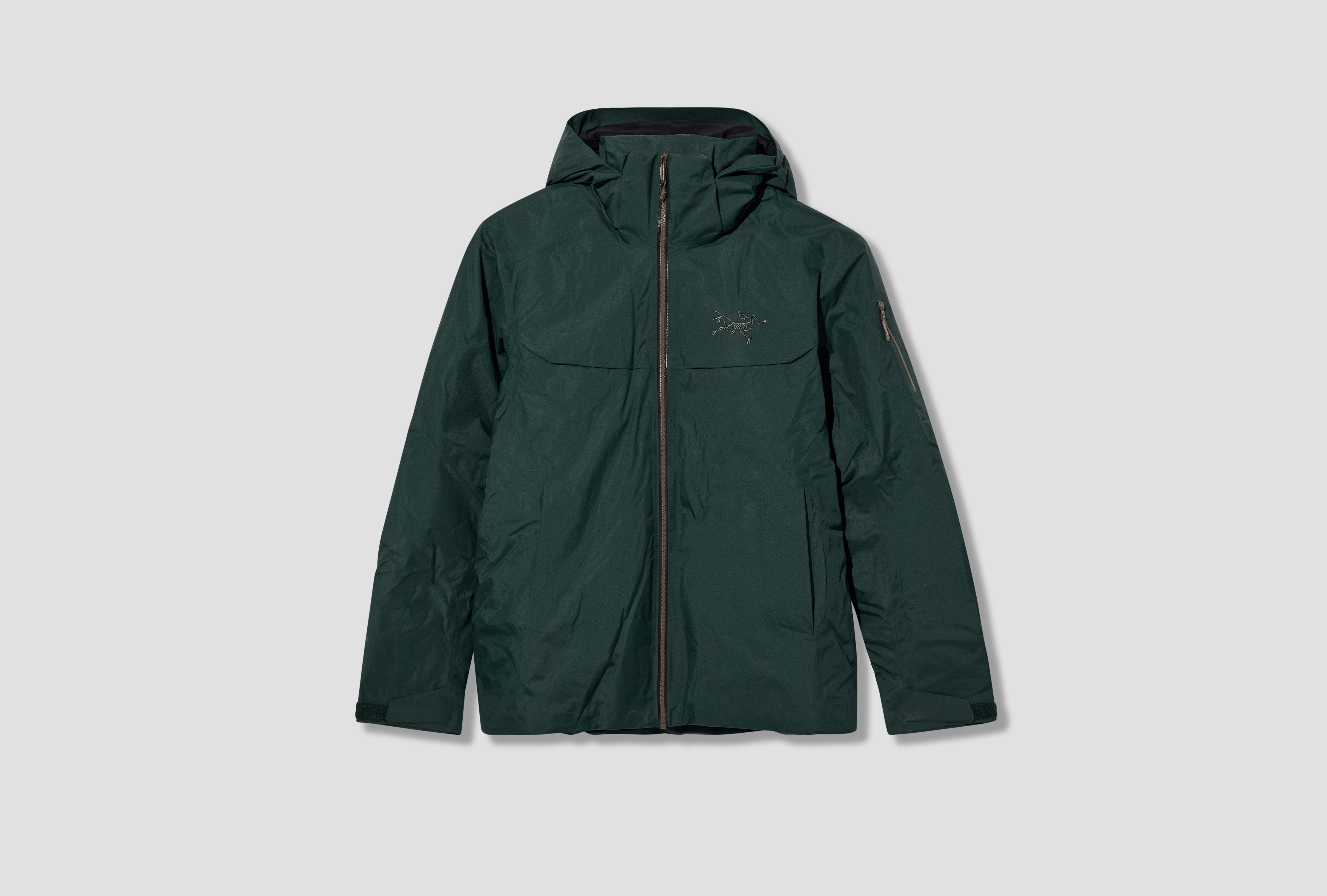 MACAI DOWN JACKET MEN'S X000010942 Dark green