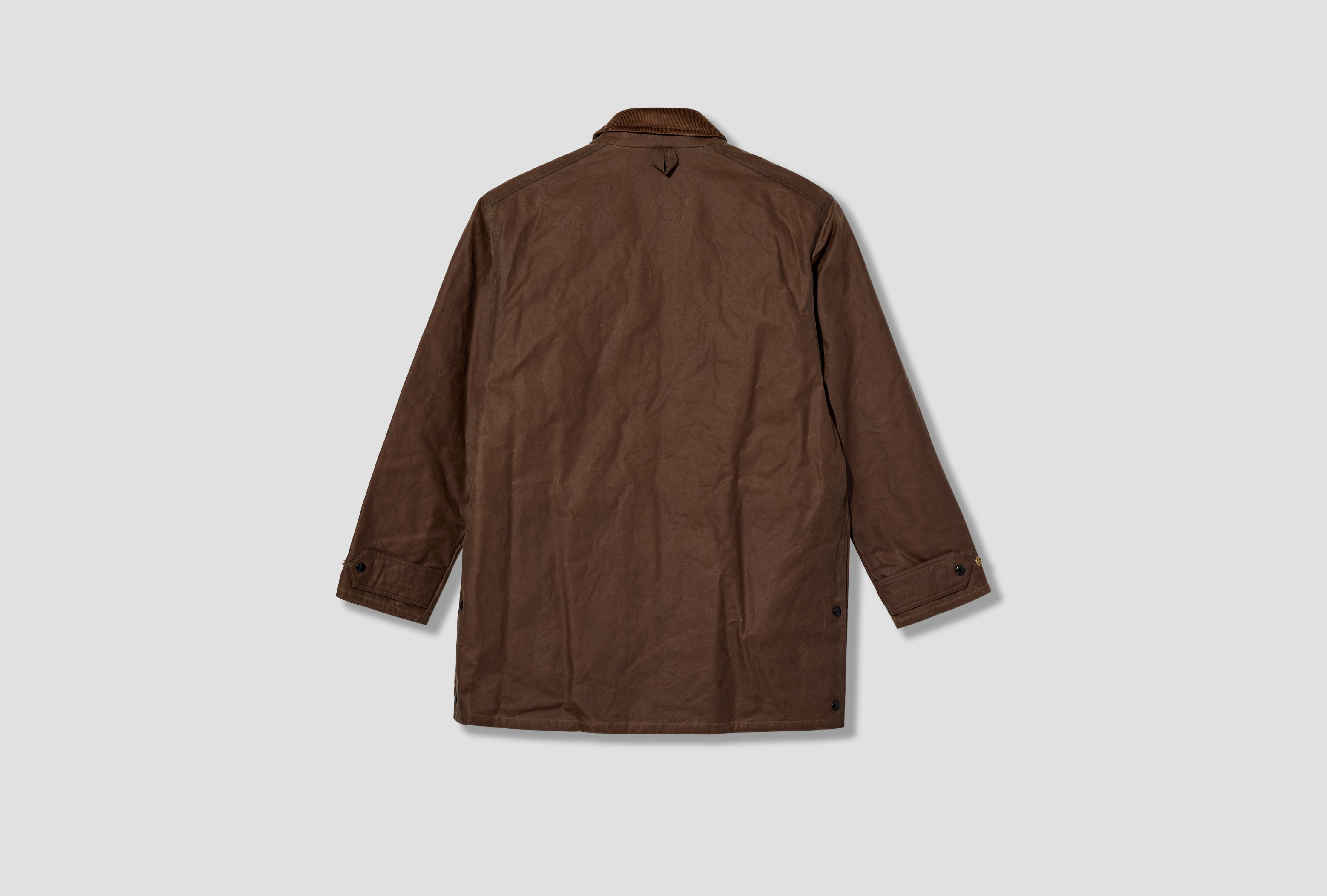 WINTER STABLE JACKET DR2A1I 26511-01 Brown