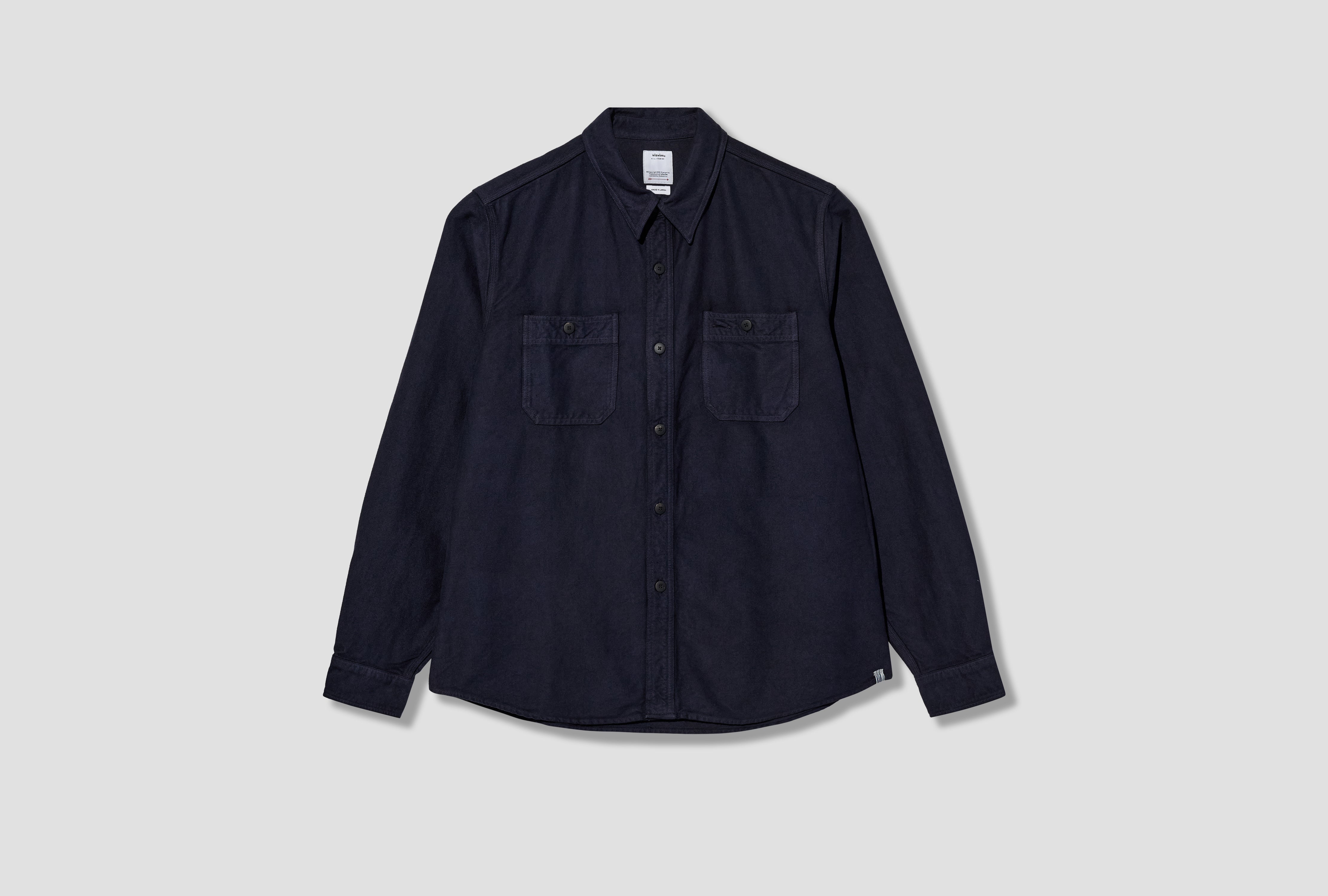 LARRIKAN L/S 0126205011011 Navy