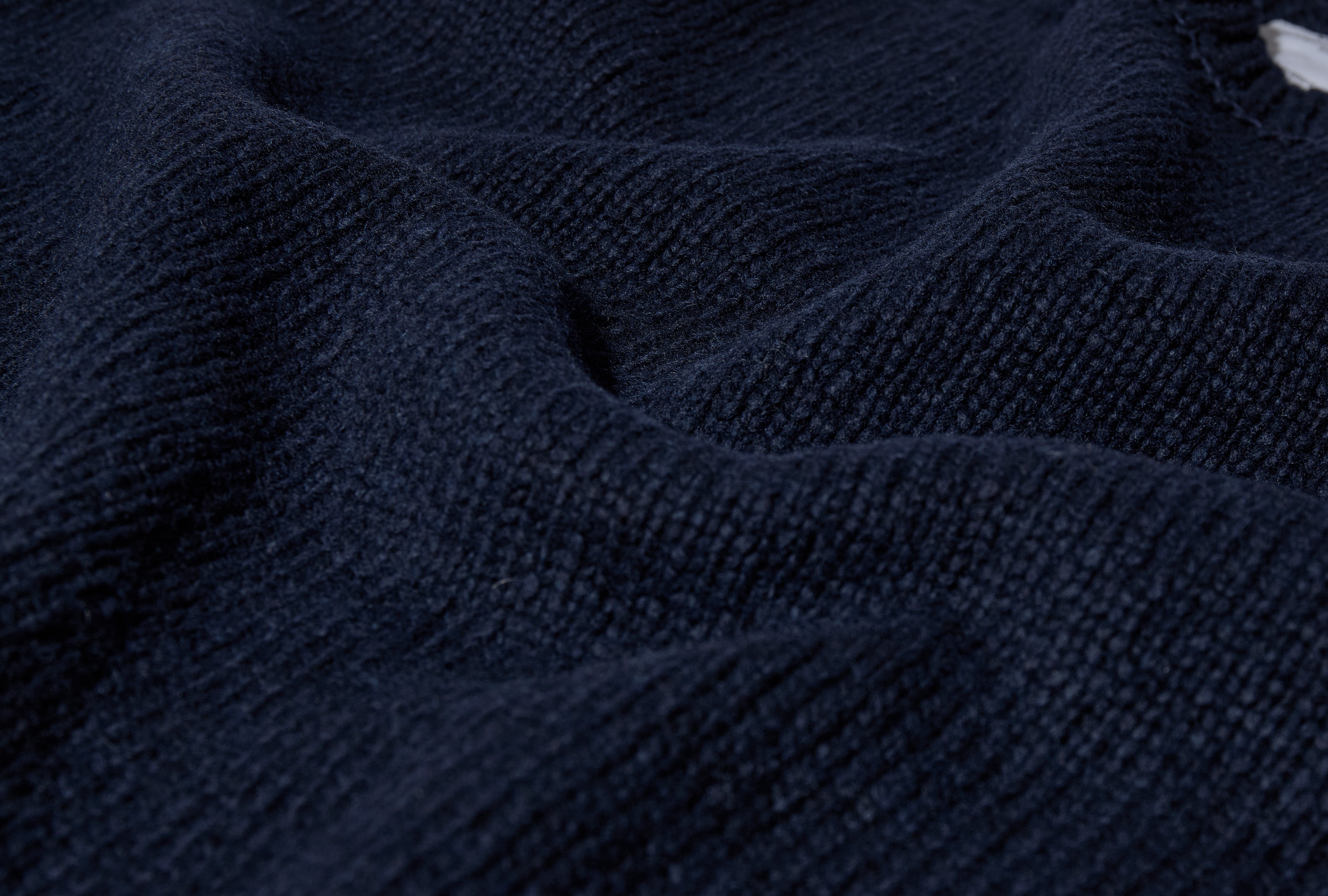 ISLE CREW KNIT 0126205012004 Navy