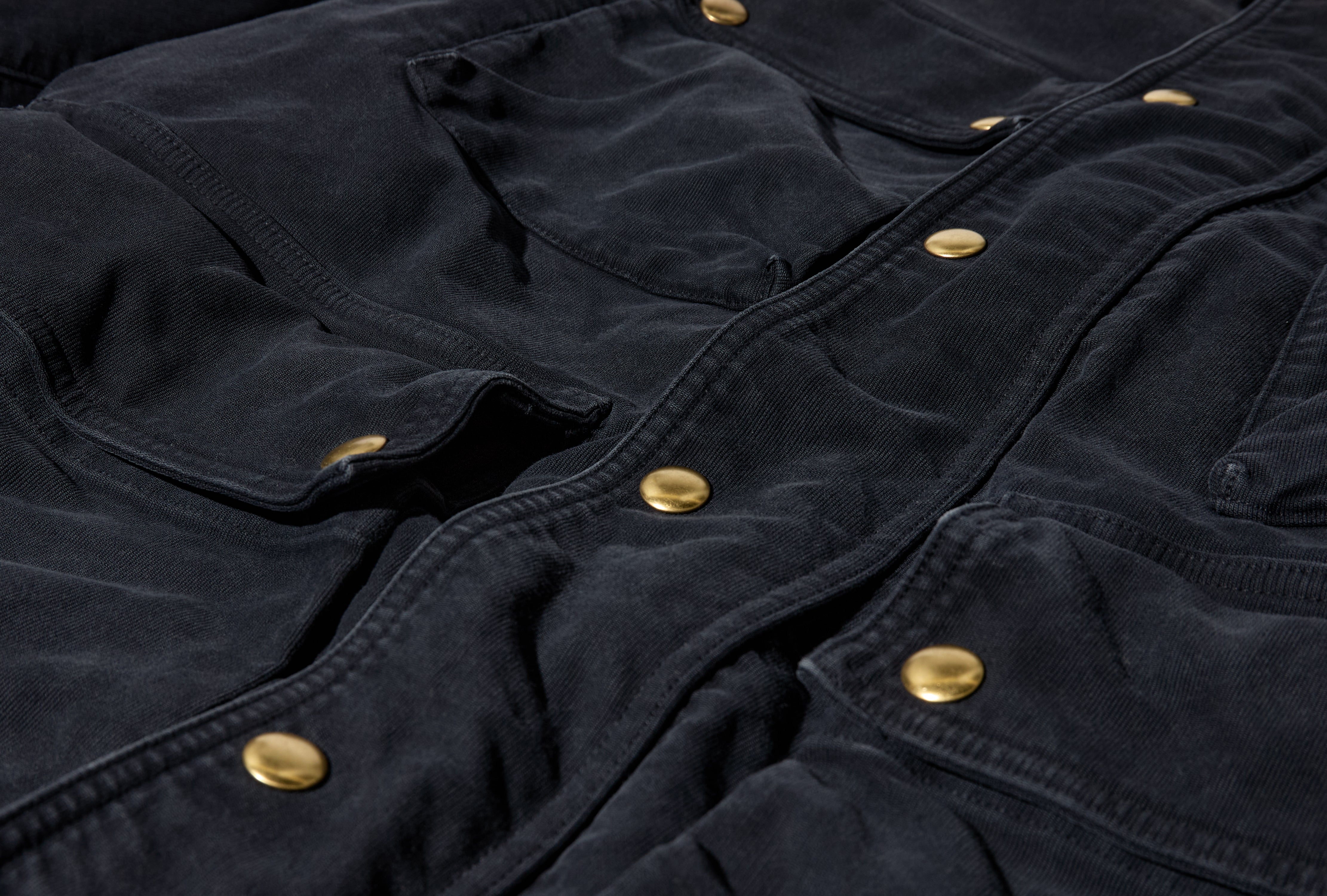 ALTA FIELD JKT G.CORDS 0126205013022 Black