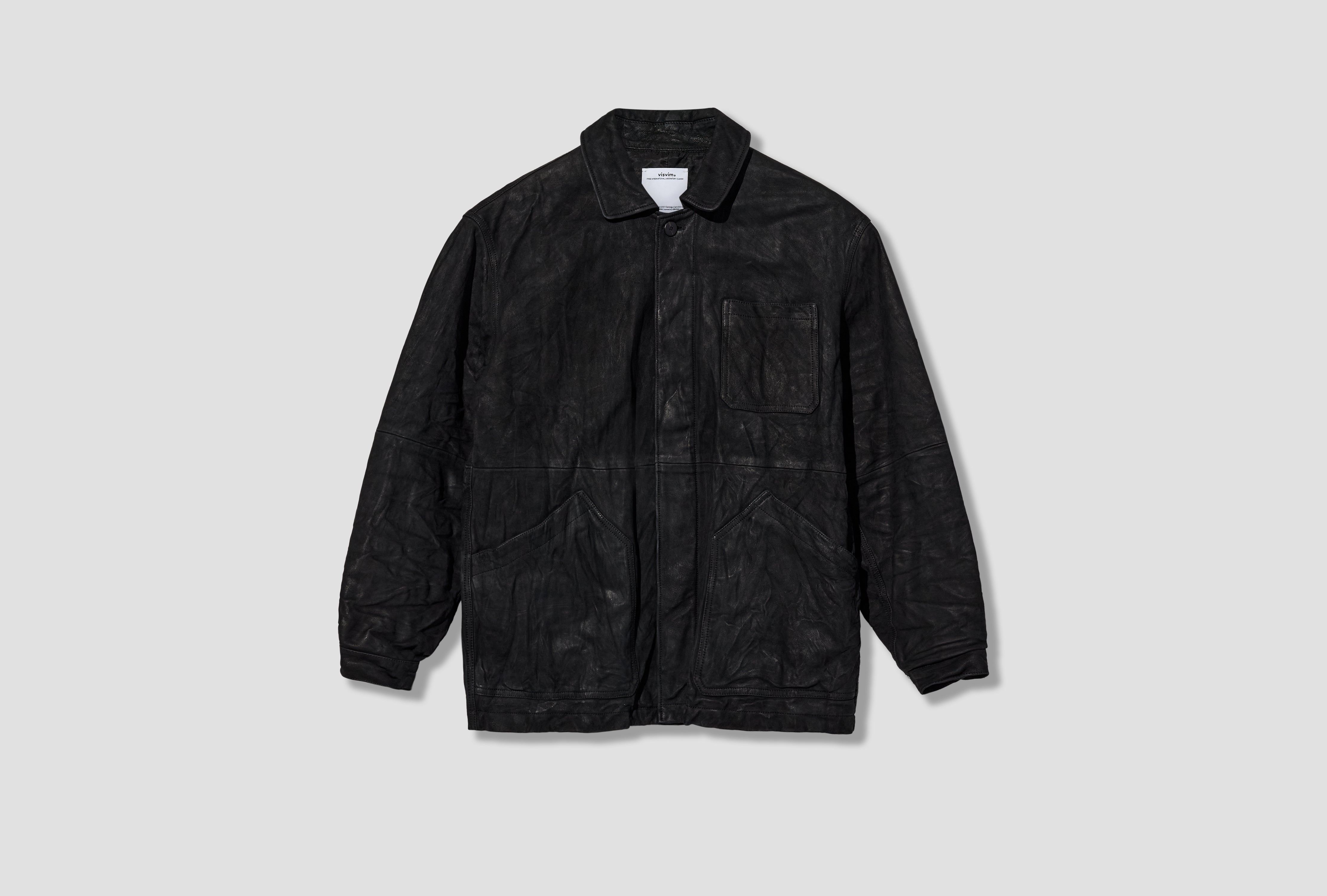 ECLAIR COVERALL IT 0126205014005 Black