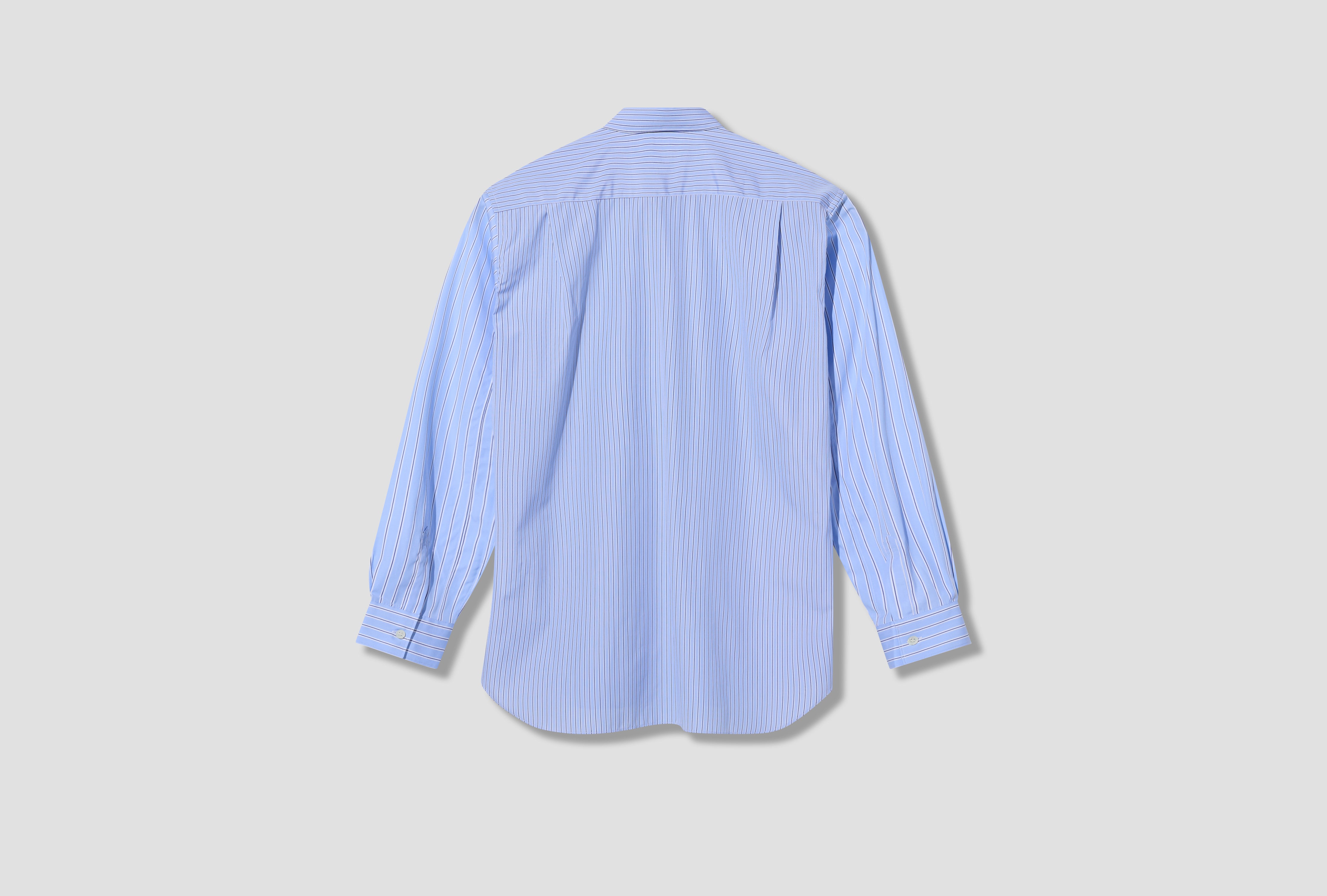 FOREVER - NARROW CLASSIC A - YARN DYED COTTON STRIPE POPLIN / STRIPE 1 FZ-B250-PER