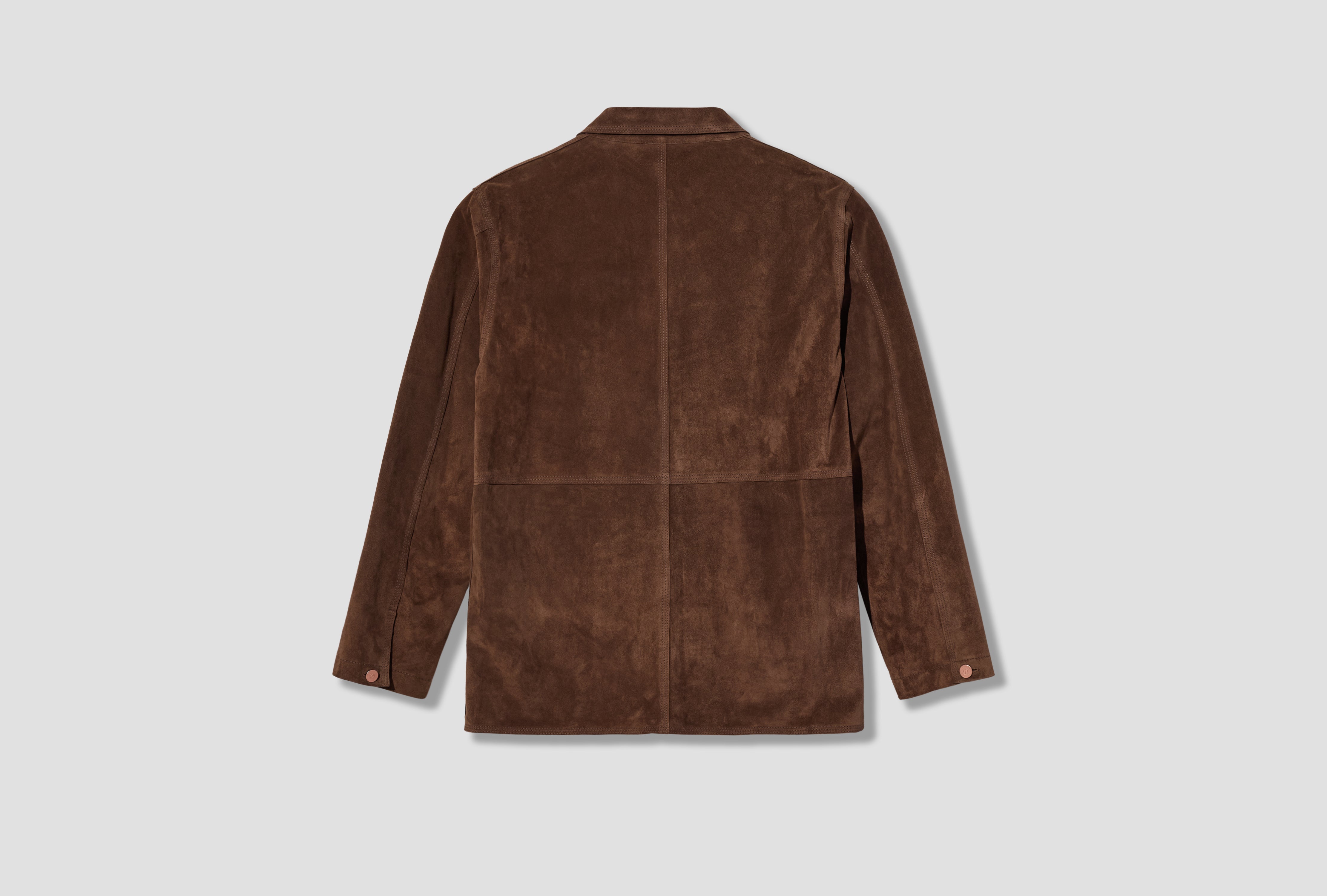 WELDER SUEDE CHORE DR2A1B 25005-03 Brown