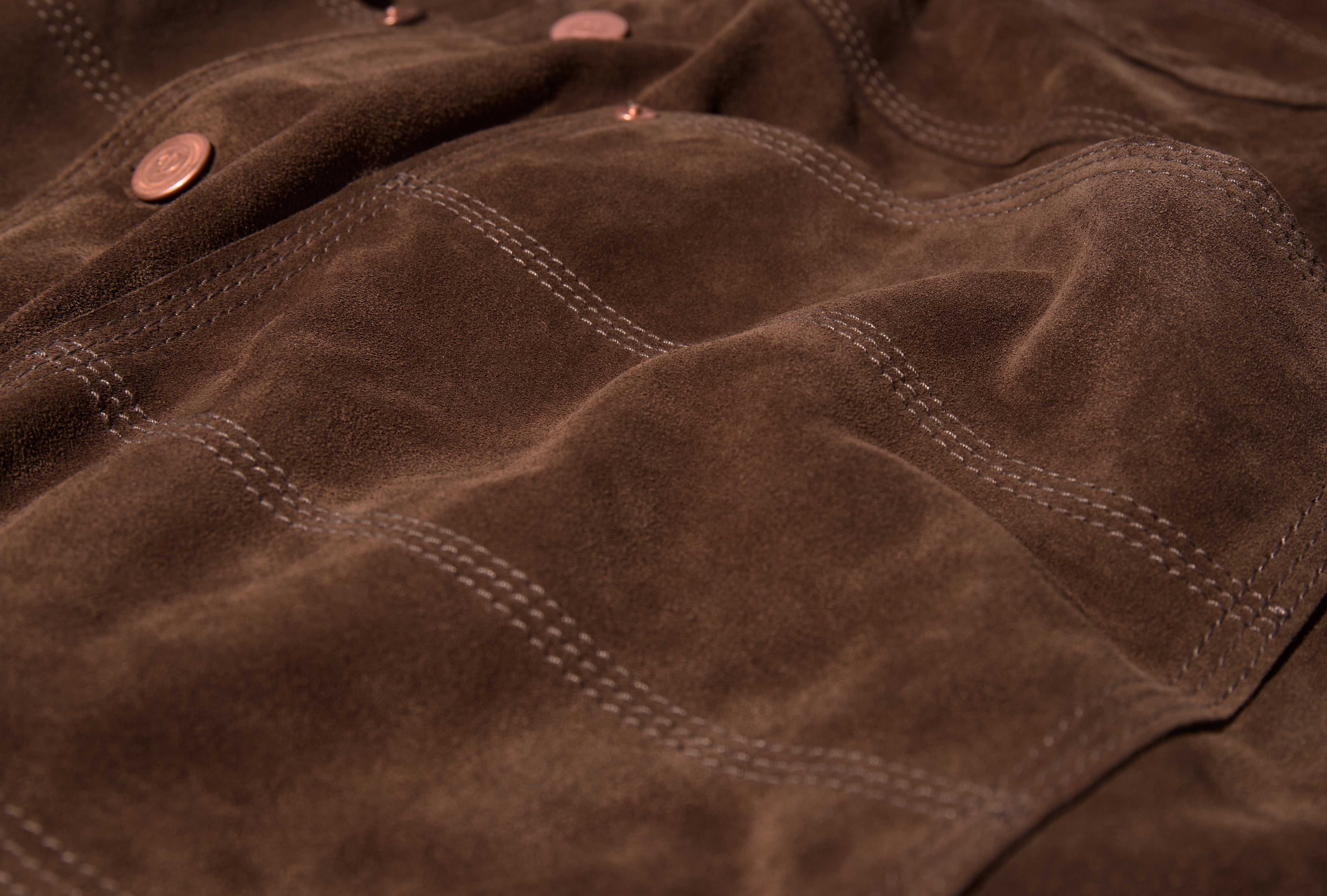 WELDER SUEDE CHORE DR2A1B 25005-03 Brown