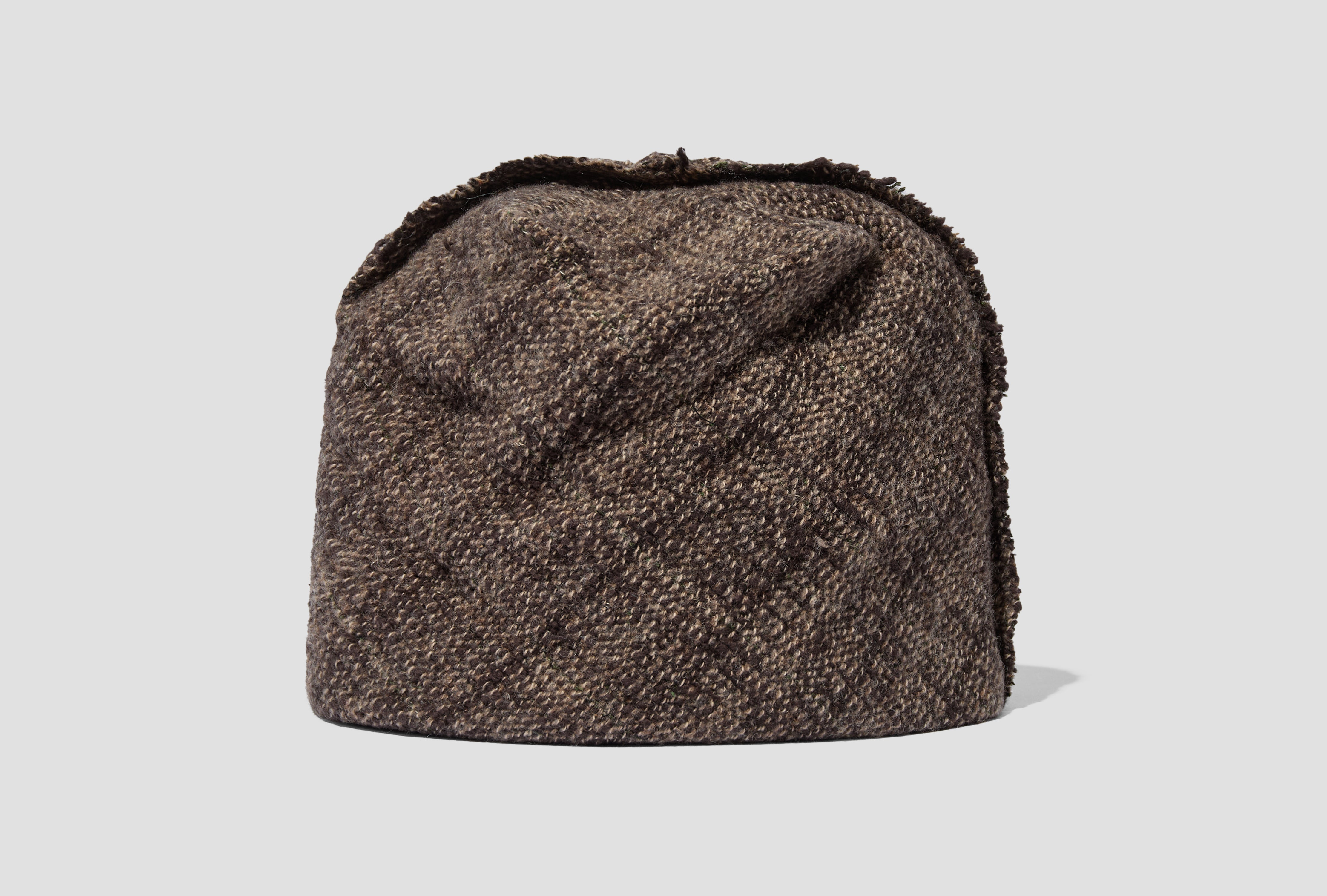 EARTH WALL BUCKET HAT - TREE BARK HAT-001