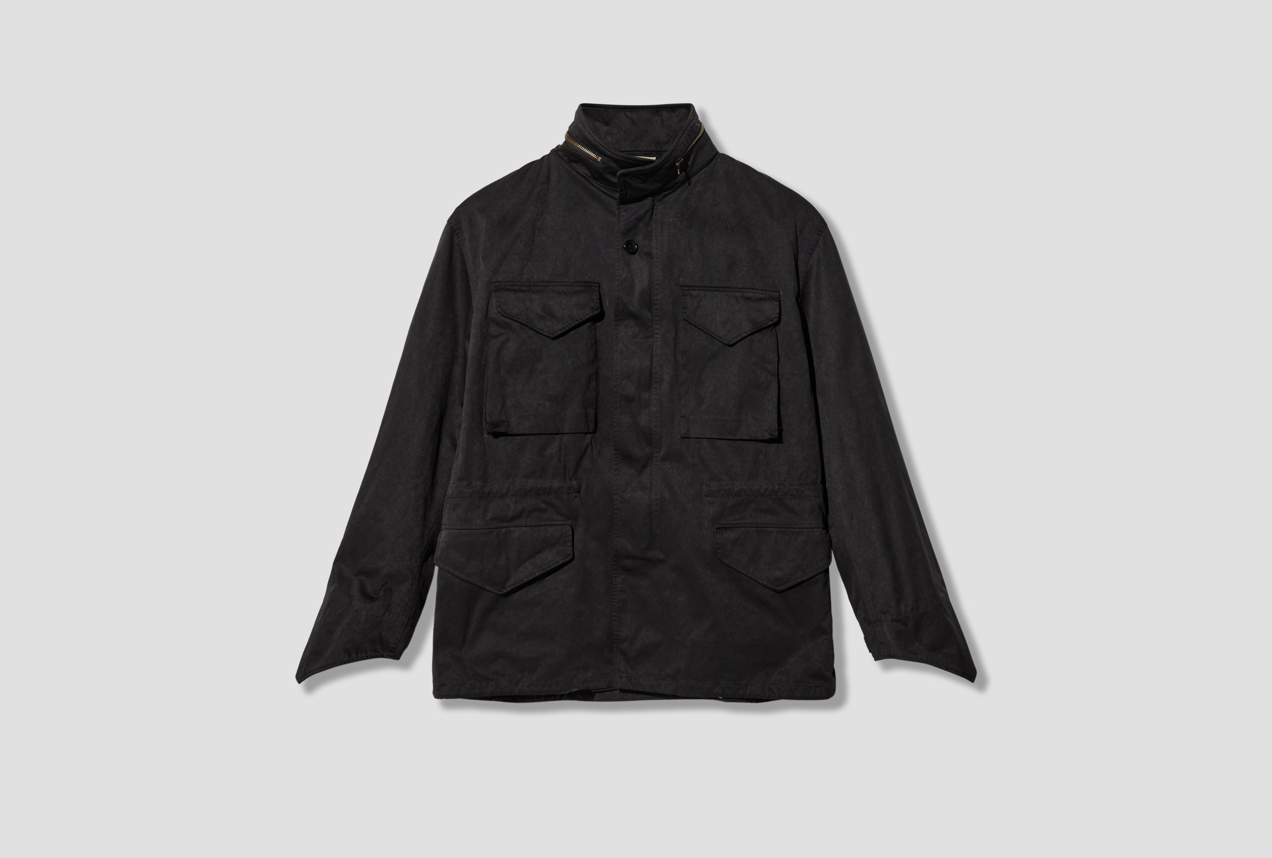 FIELD JACKET 26WTCUB01004-A02105 Black