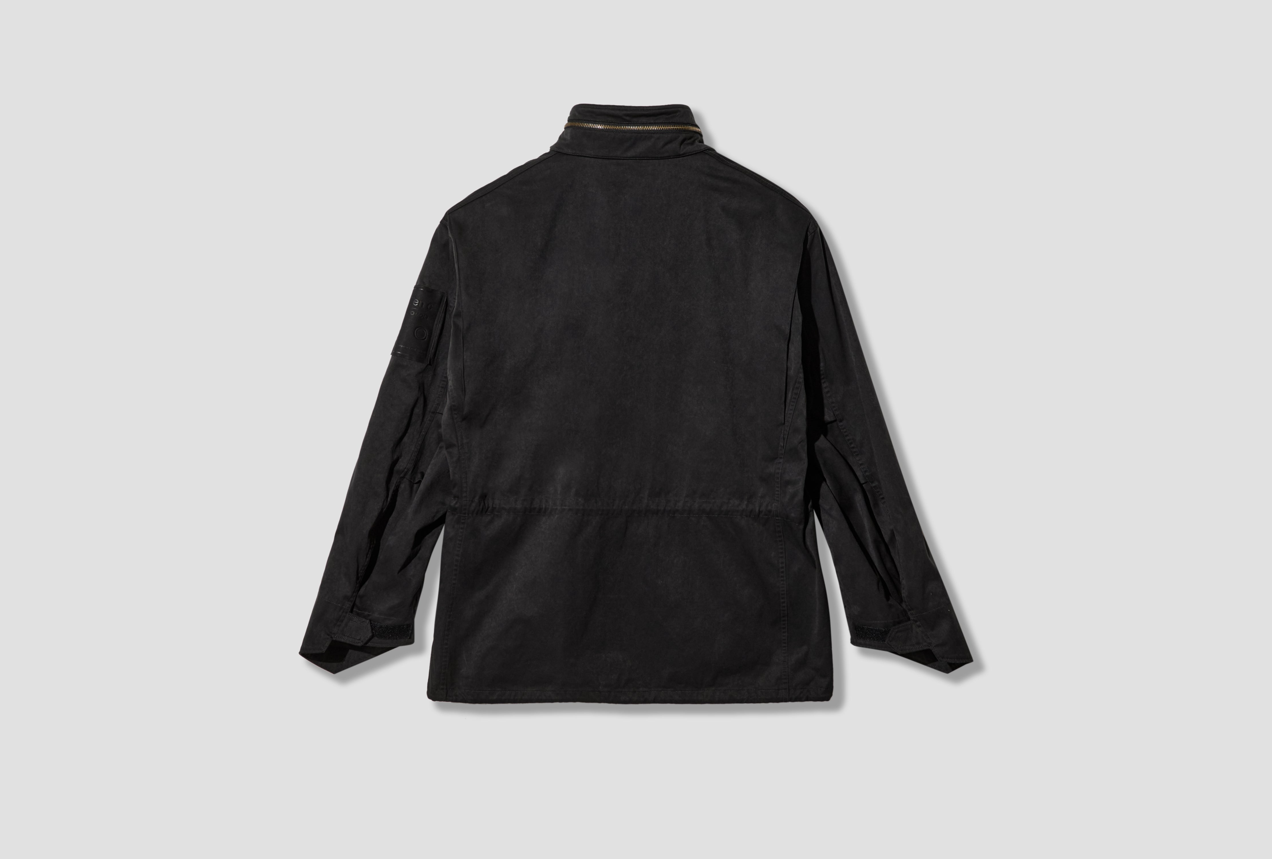 FIELD JACKET 26WTCUB01004-A02105 Black