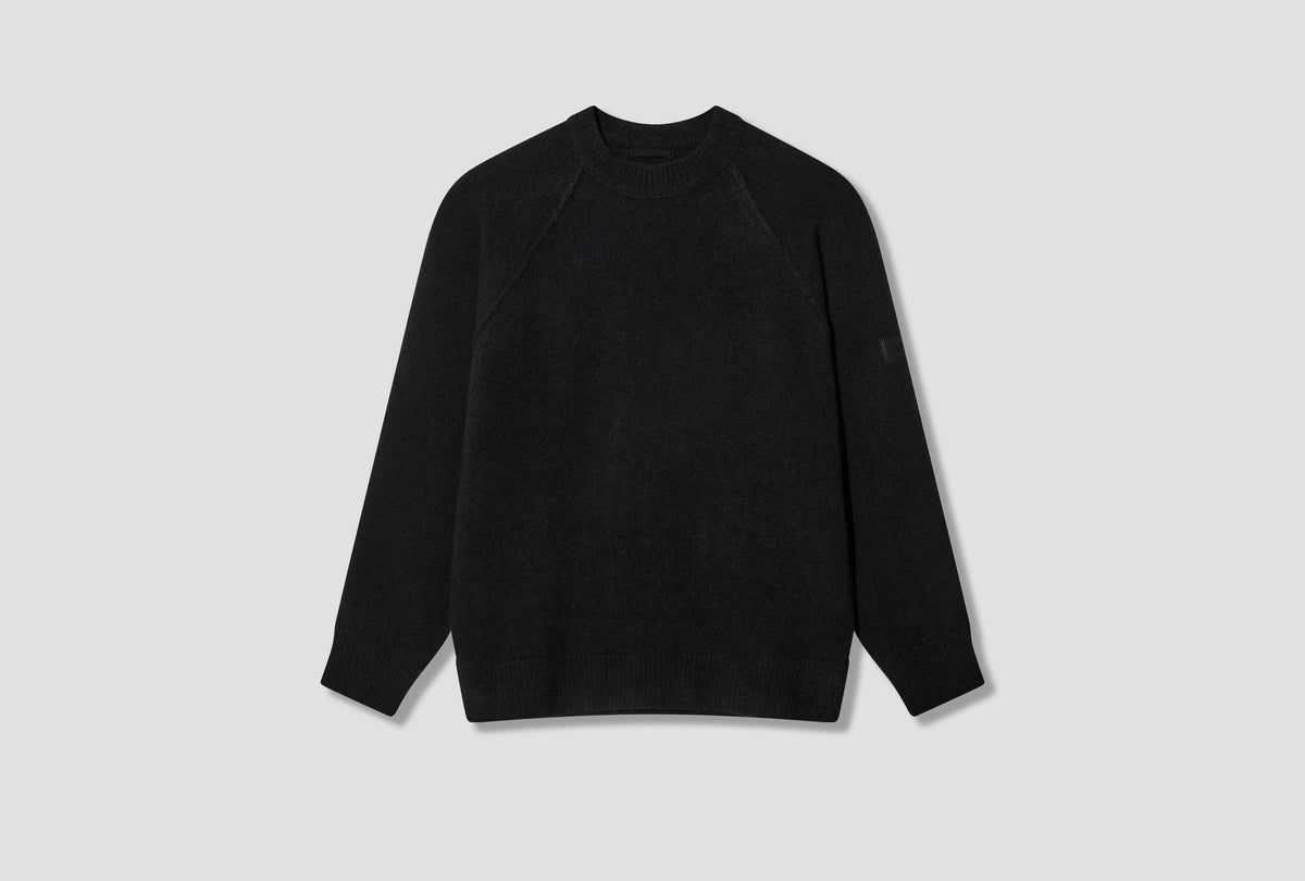 KNIT 26WTCUM01031-007399 Black