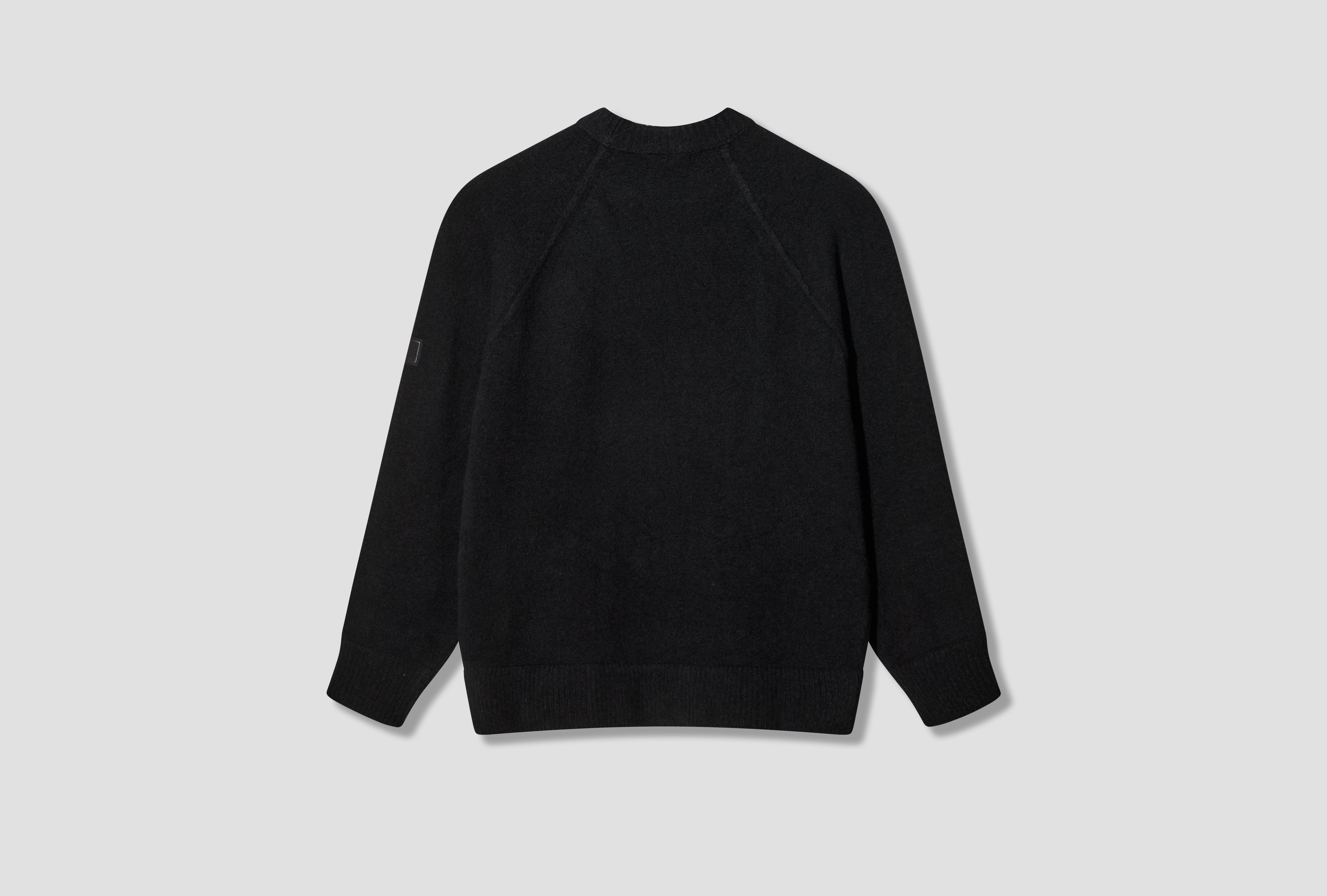 KNIT 26WTCUM01031-007399 Black
