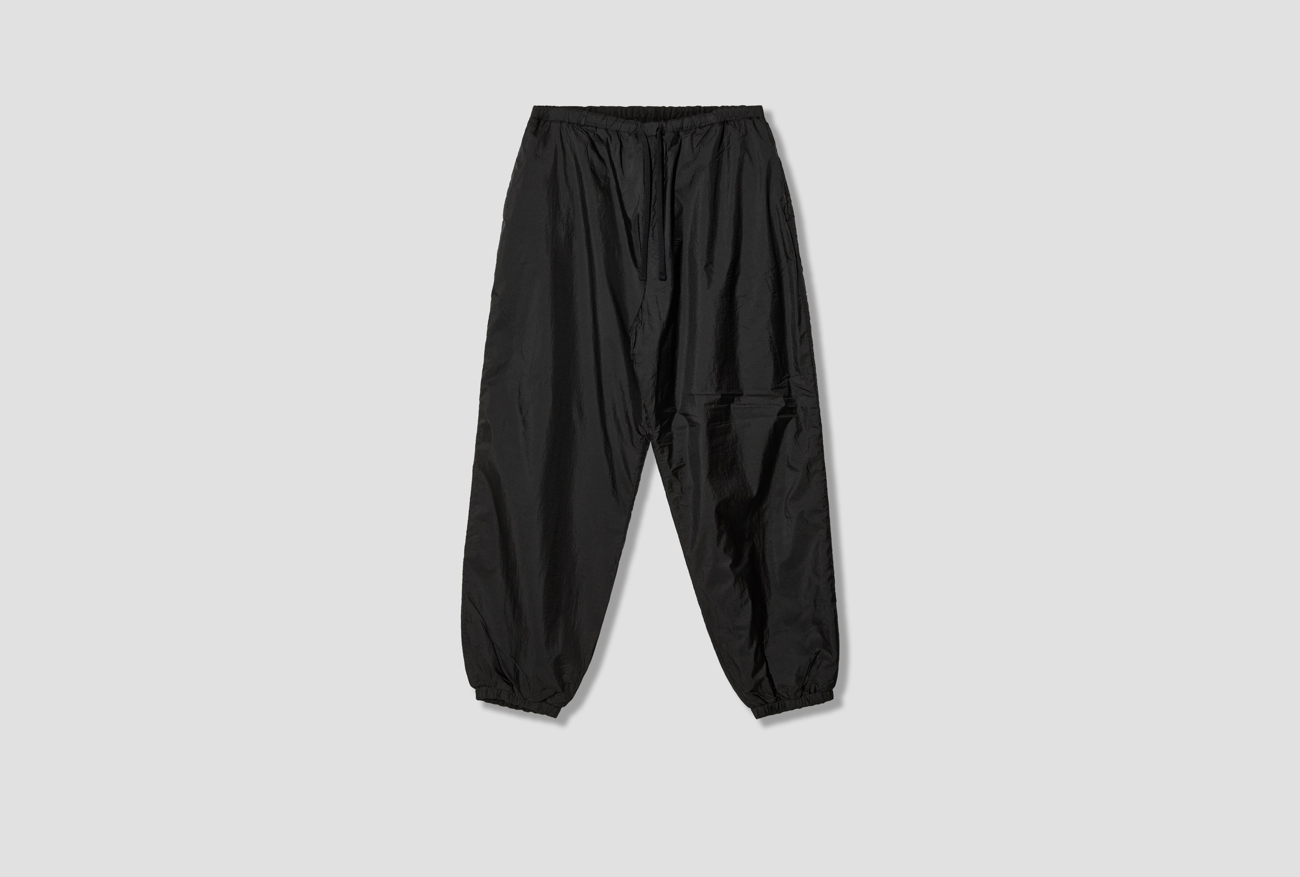 REVERSIBLE PANTS 26WTCUP13001-006048 Black