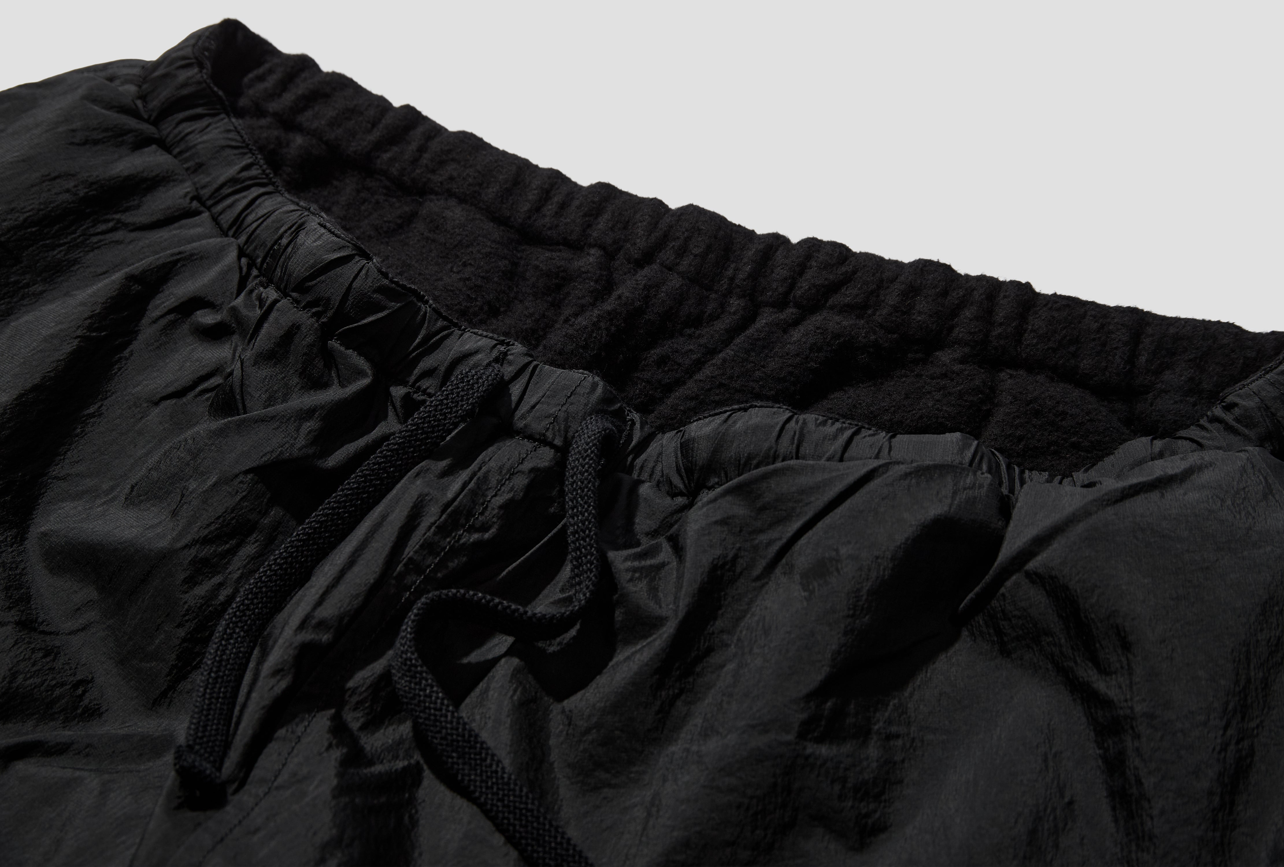 REVERSIBLE PANTS 26WTCUP13001-006048 Black
