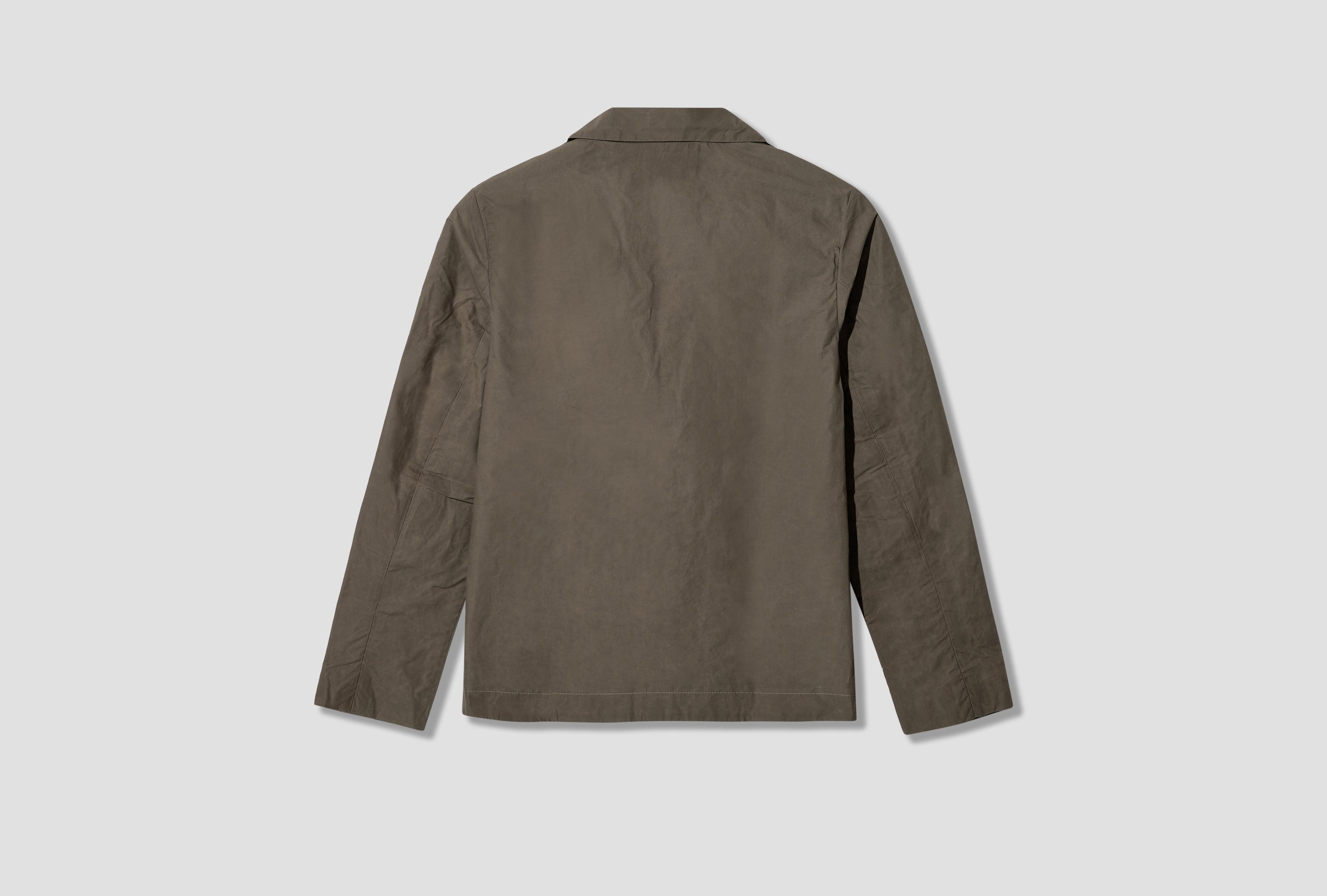 A8 SU R1DI - LIGHT-DRYWAX SUIT JACKET Grey