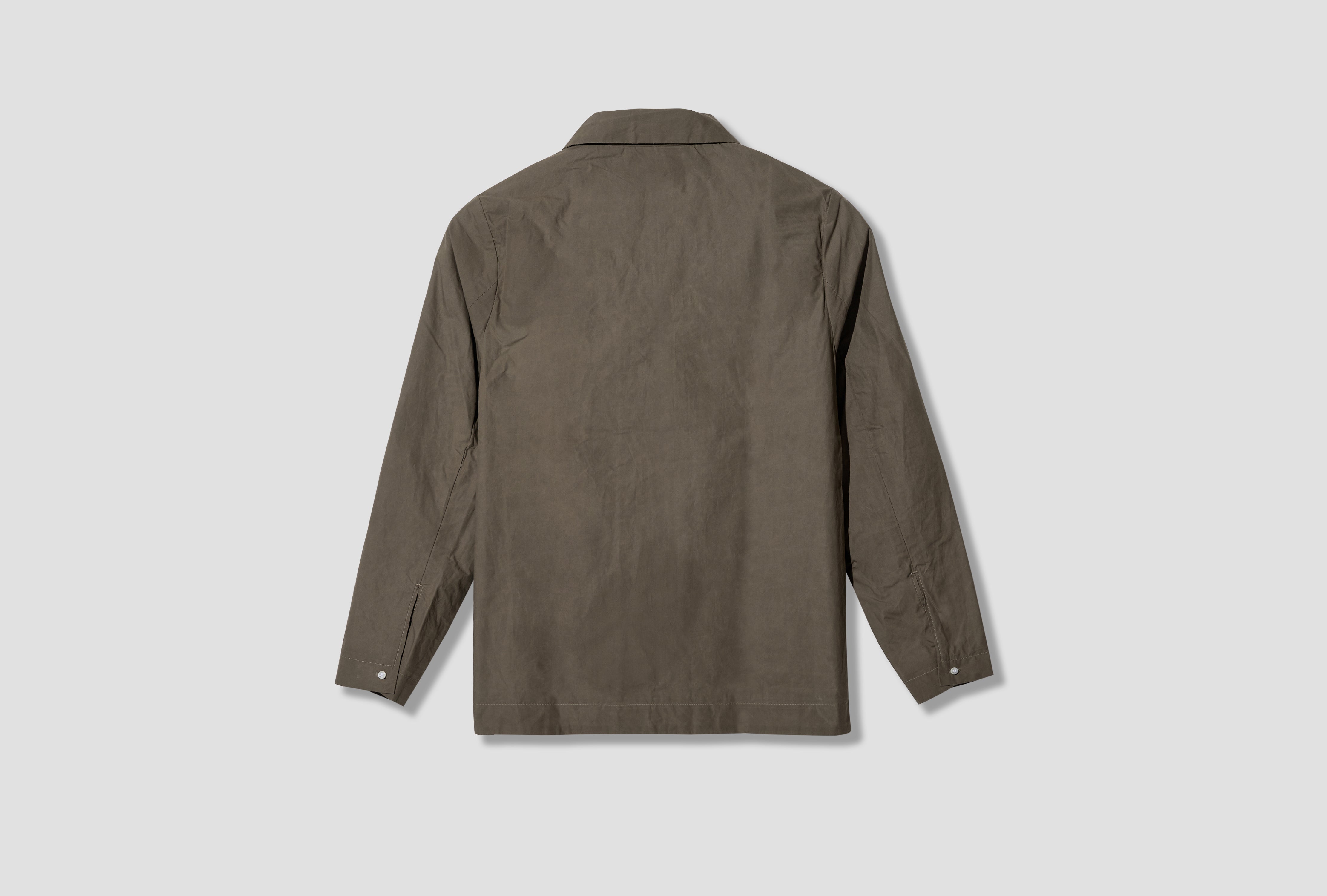 A1 SH R1DI - LIGHT-DRYWAX SHIRT Grey