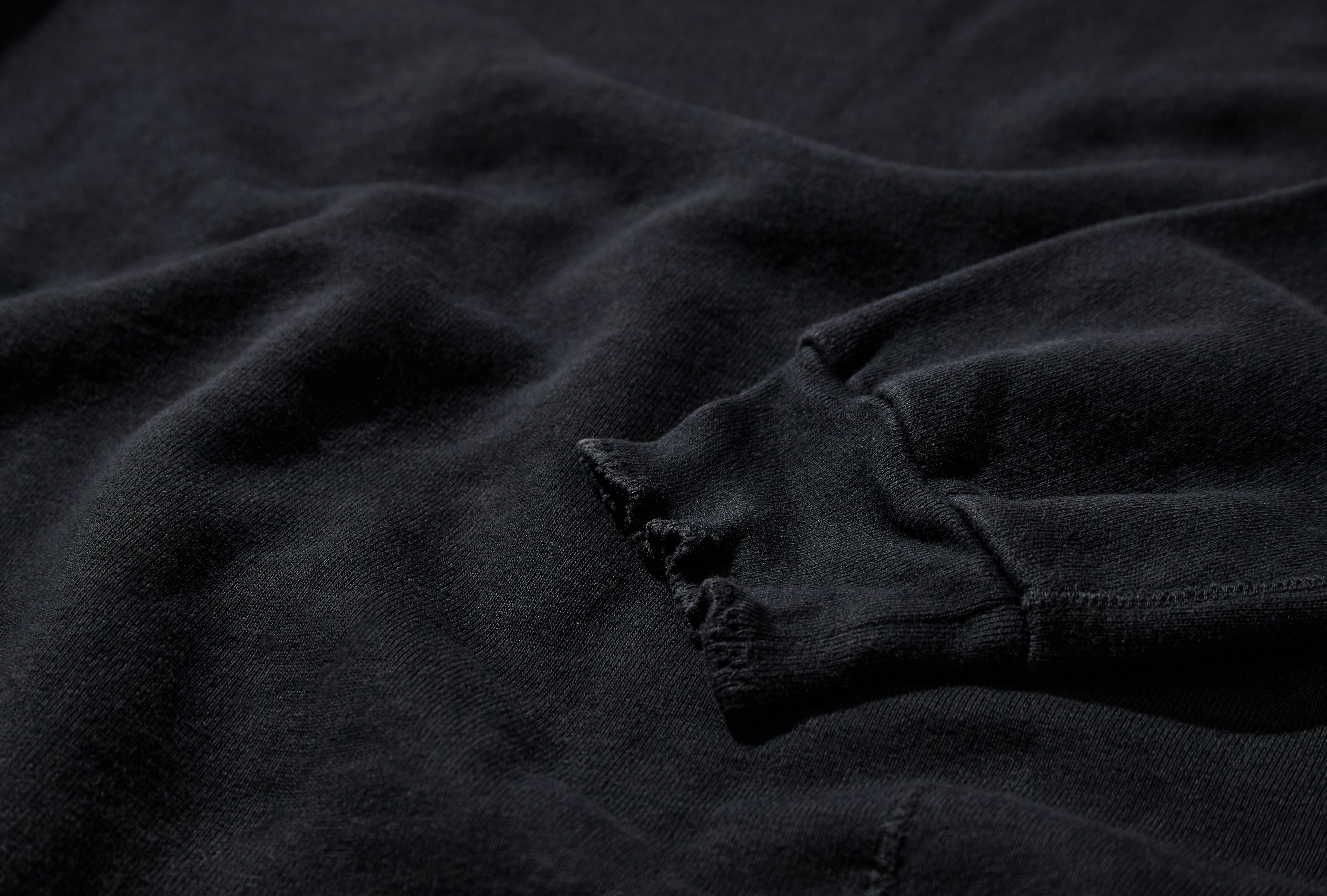 VINTAGE DOUBLE V SWEATSHIRT 26AAP-05-16 Black