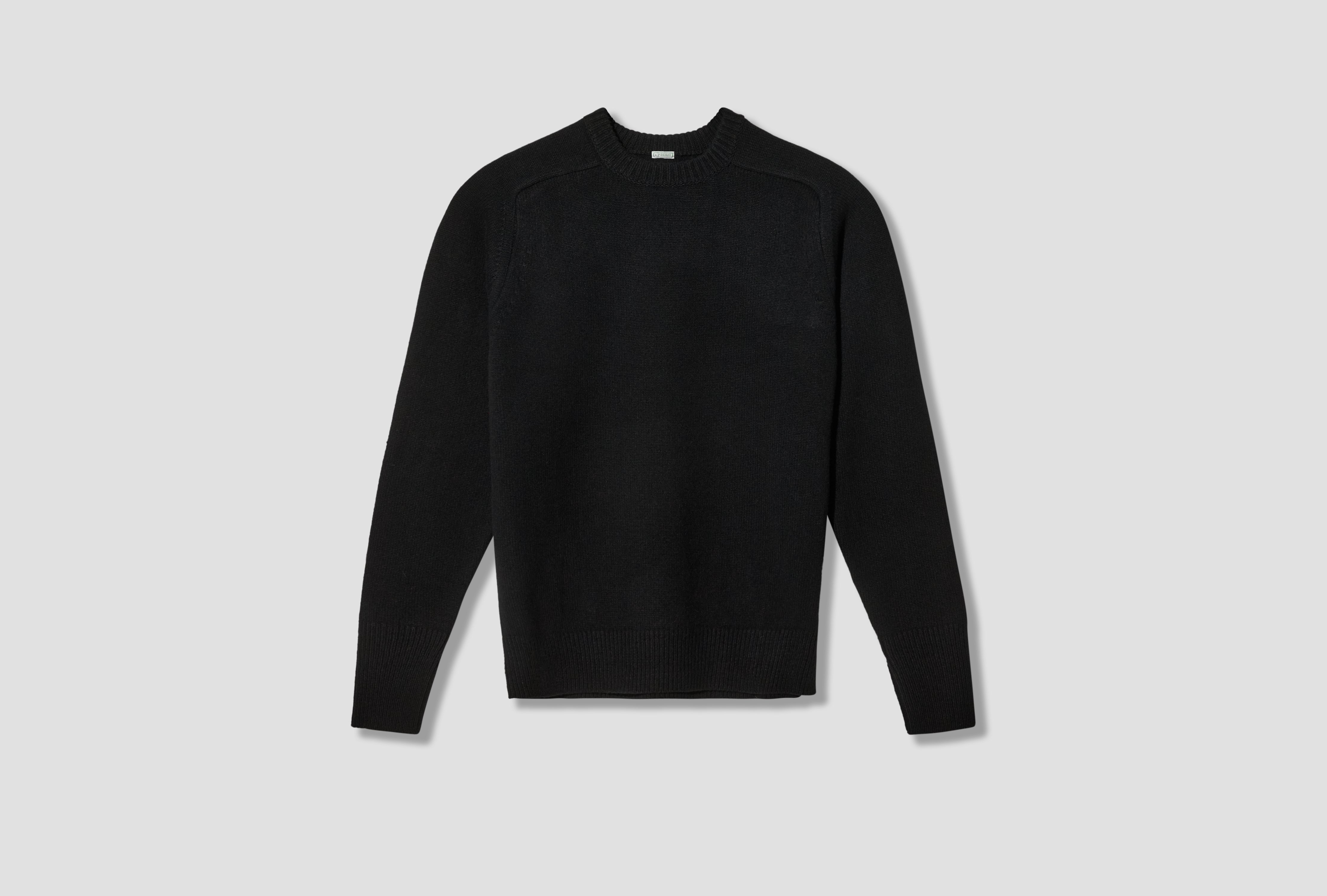 PULLOVER SWEATER 26AAP-03-07 Black