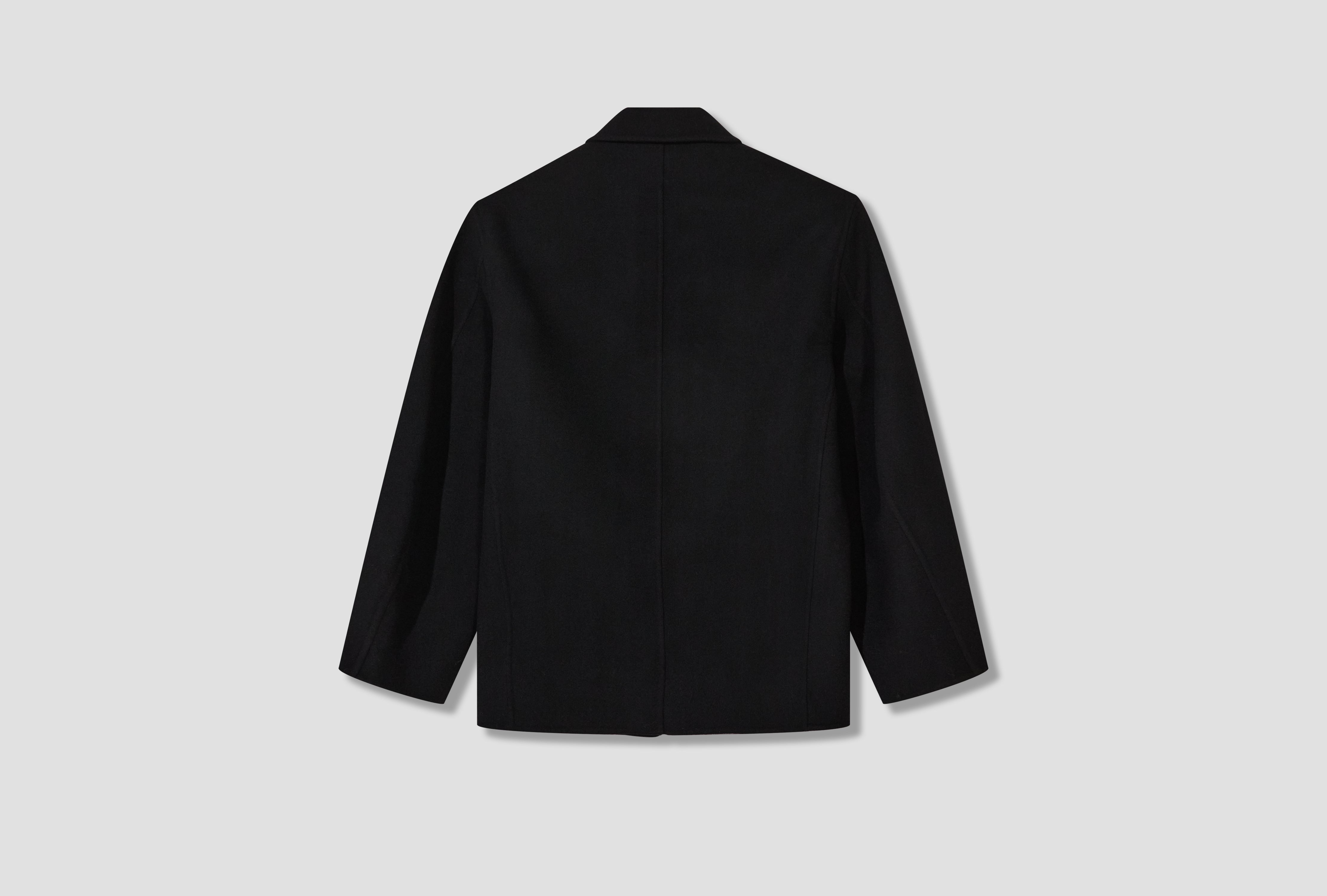 MANO POCKET JACKET CL218 Black