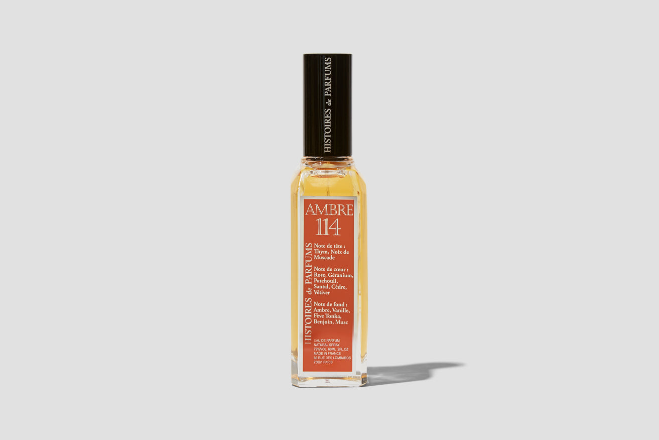 AMBRE 114 60 ML.