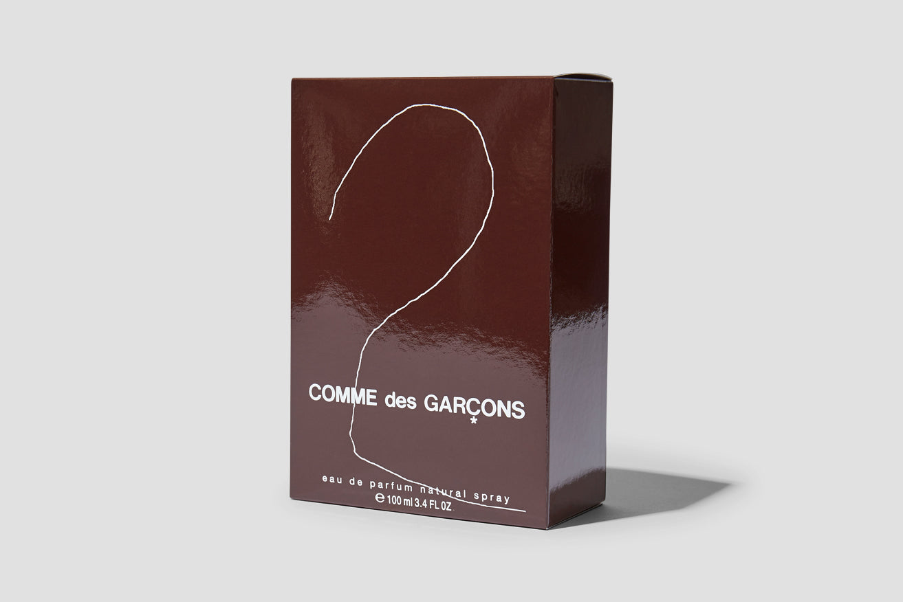 Comme des gar?ons 2025 2 100 ml review