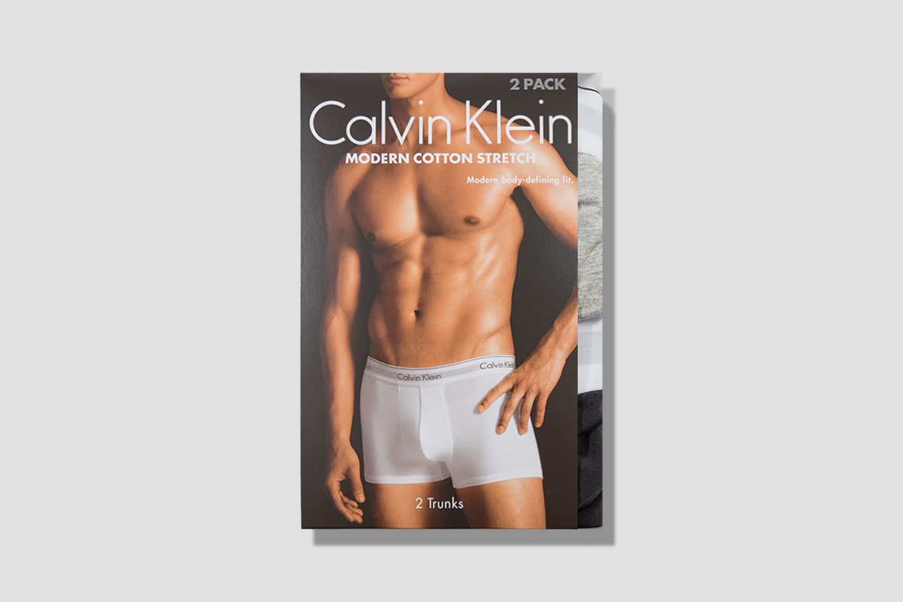 Calvin klein shop trunk 2 pack