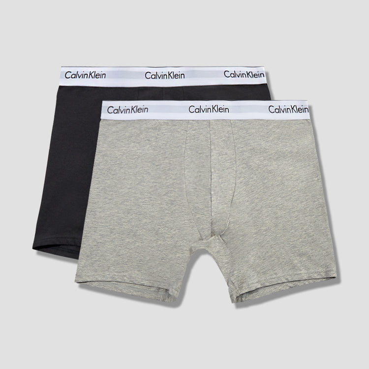 2 PACK BOXER BRIEF NB1087A Multi