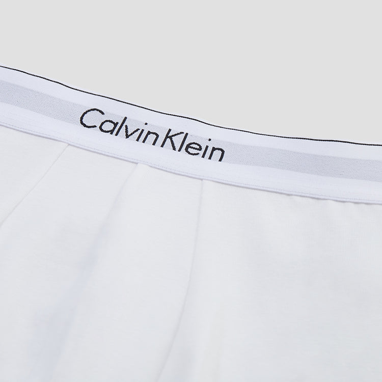 2 PACK BOXER BRIEF NB1087A White