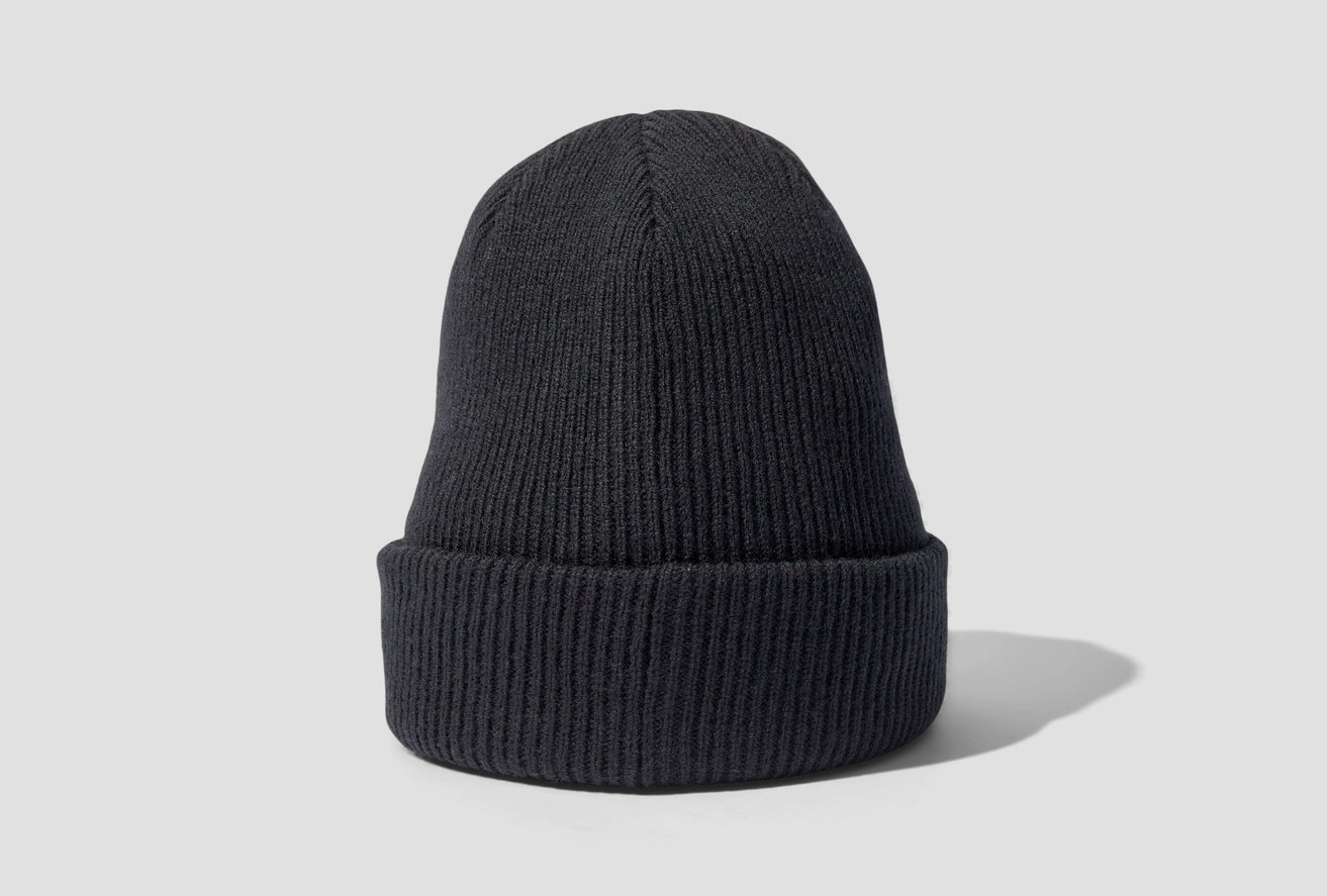 NORSE BEANIE N95-0569 Black