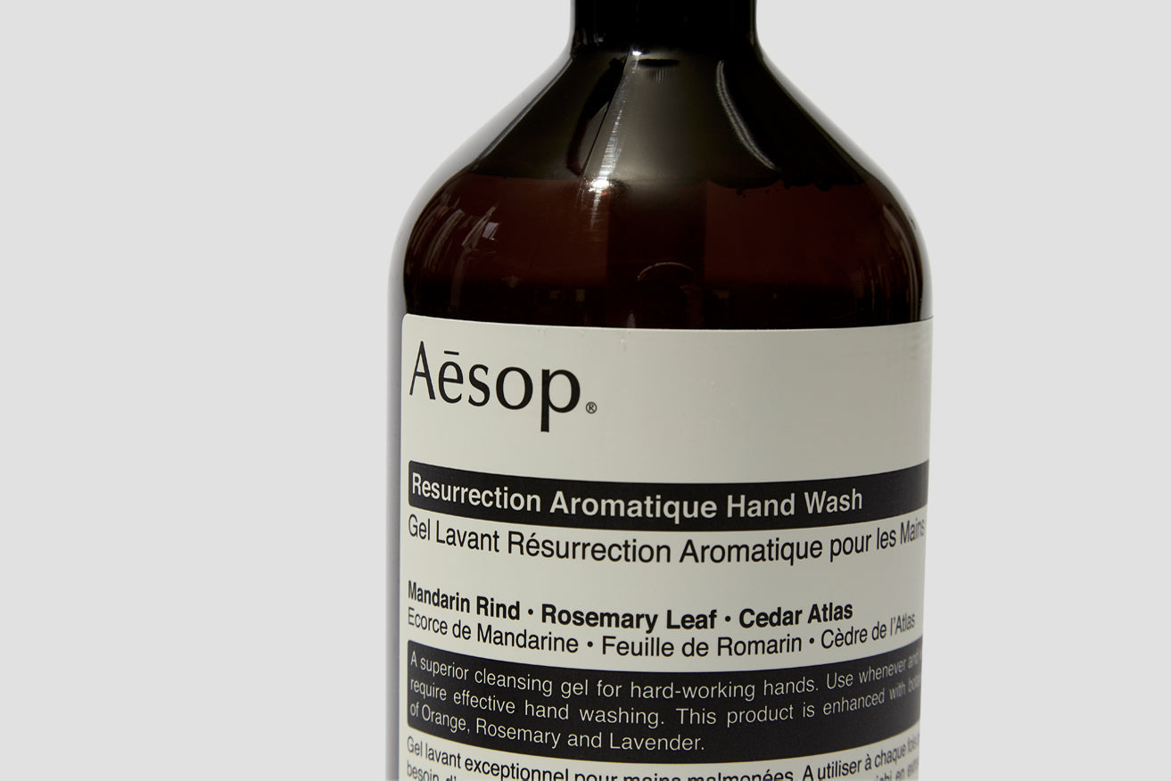 Aesop Resurrection Aromatique Hand Wash – bluemercury