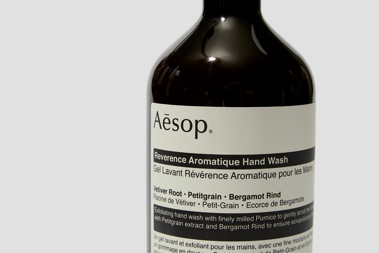 REVERENCE AROMATIQUE HAND WASH 500 ML. B500BT17