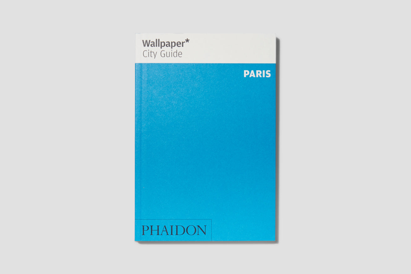 WALLPAPER* CITY GUIDE PARIS 1167
