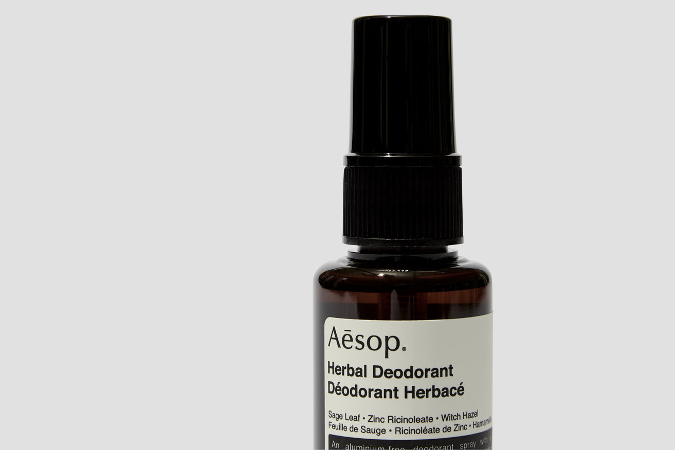 HERBAL DEODORANT 50 ML. ABS24