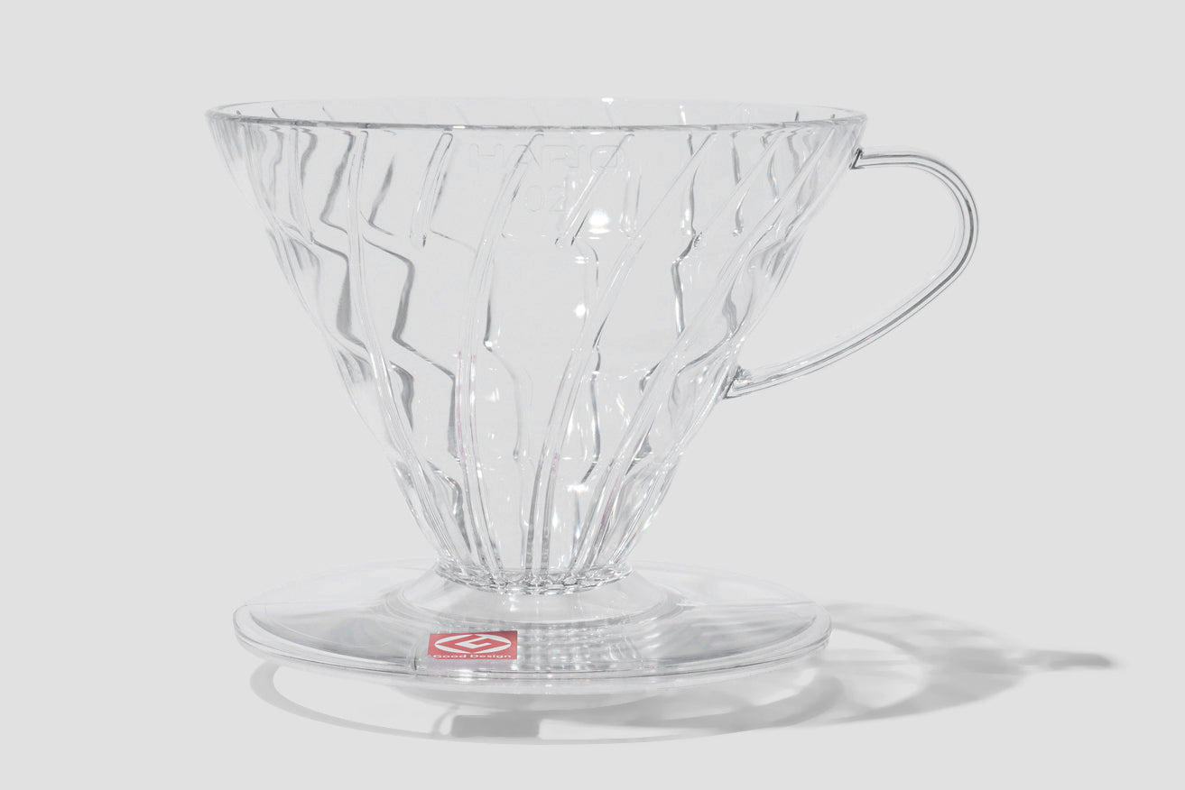 V60 COFFEE DRIPPER 02 / CLEAR 250012