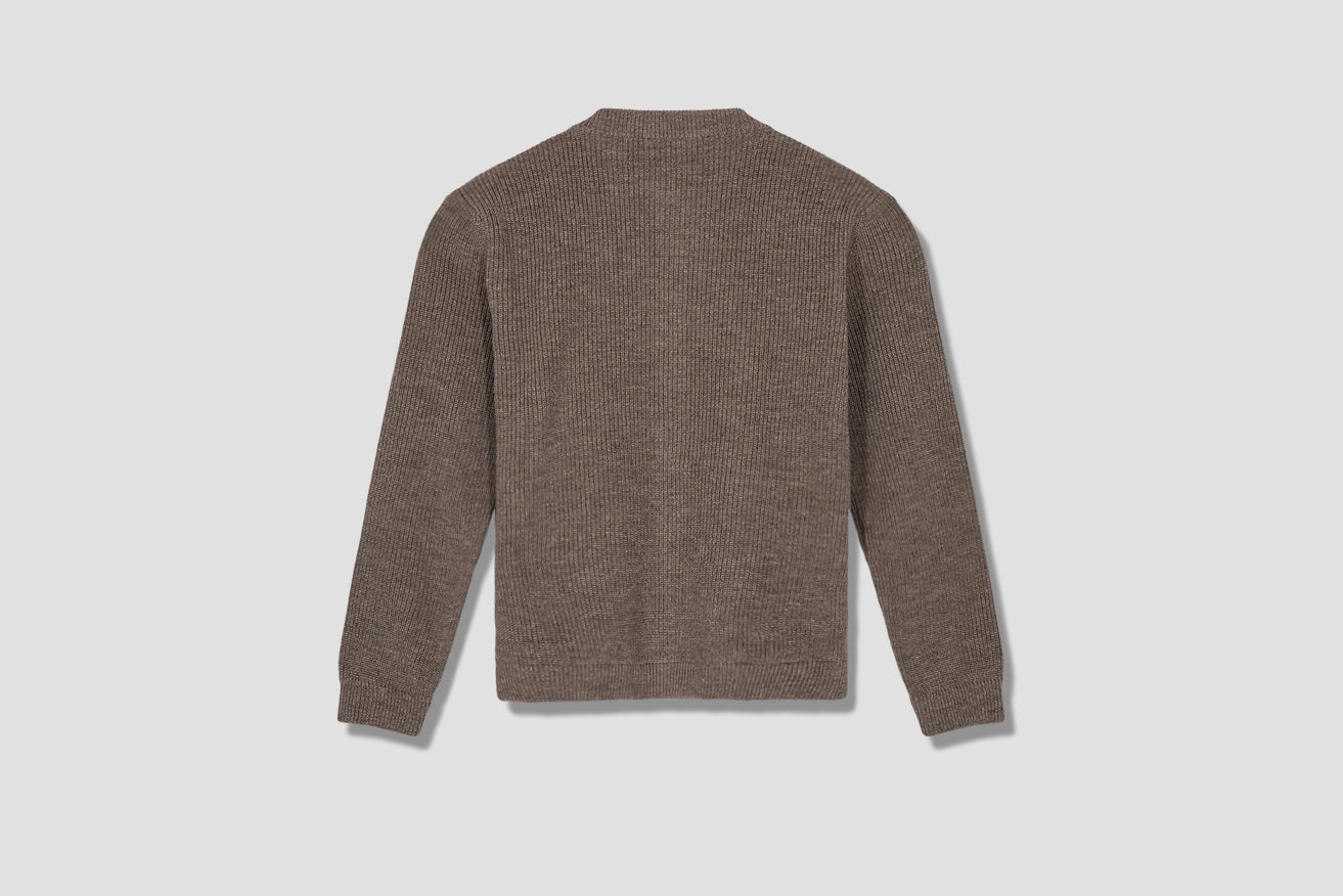 SKIPPER JACKET Light brown