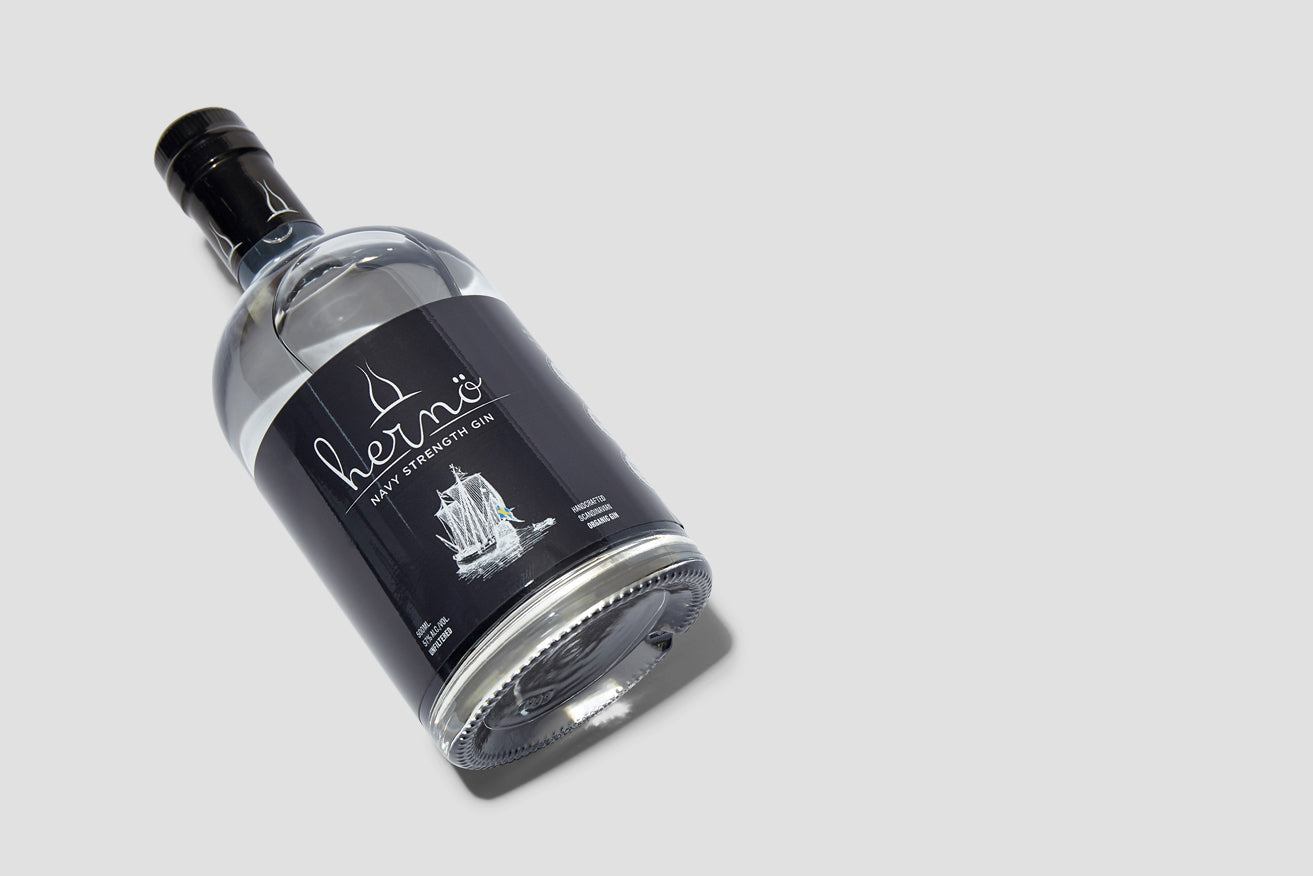 NAVY STRENGTH GIN 57% 500 ML.