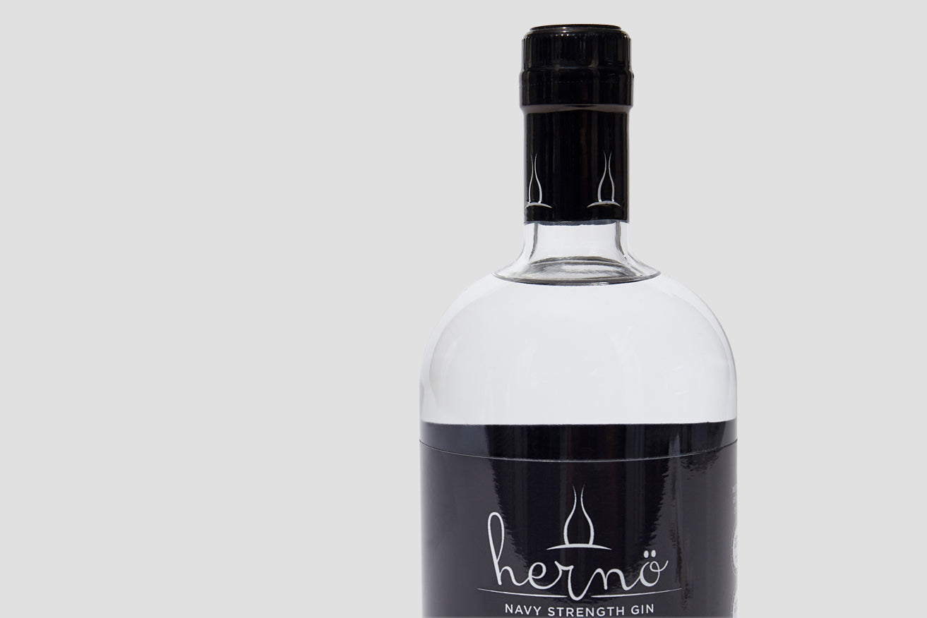 NAVY STRENGTH GIN 57% 500 ML.