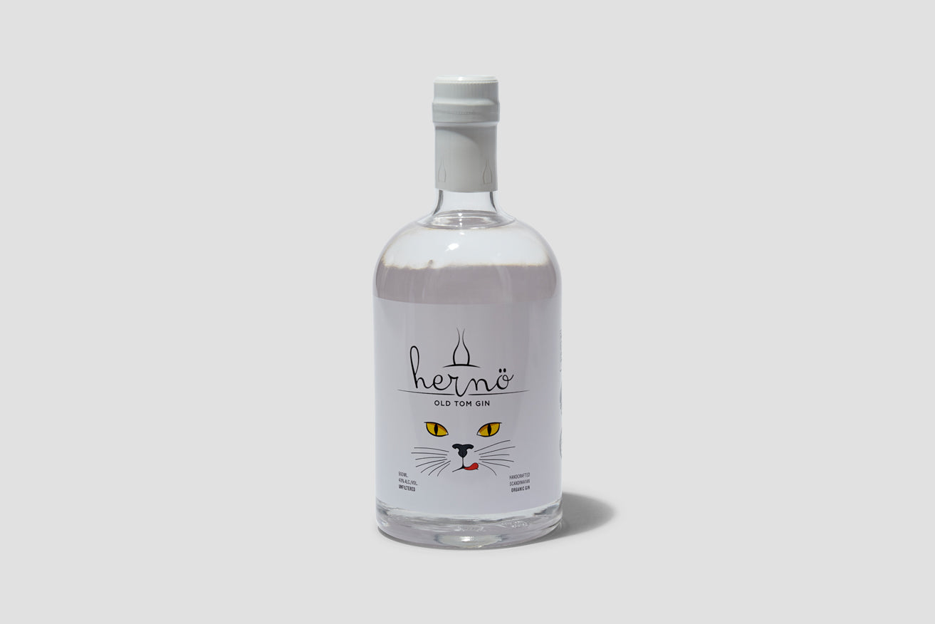 OLD TOM GIN 44% 500 ML.