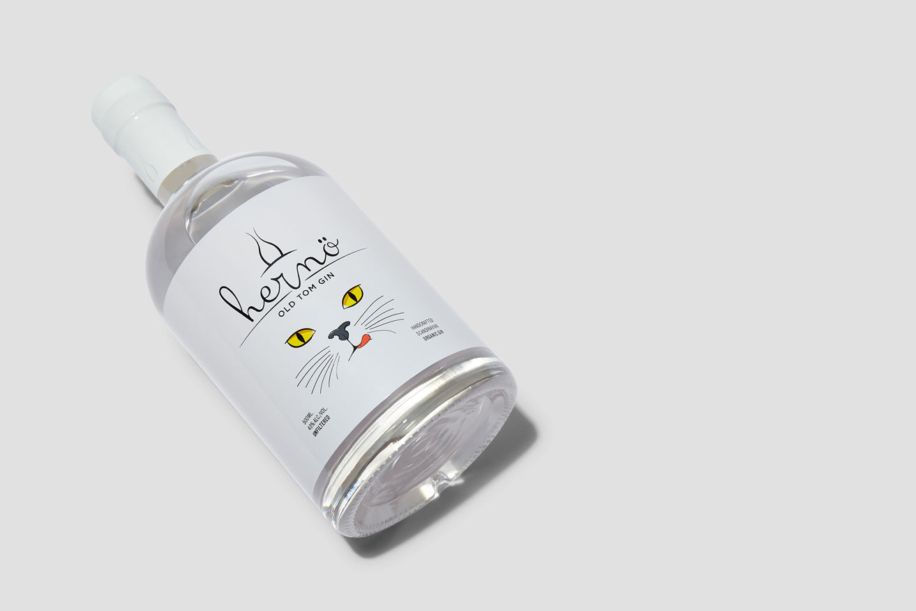 OLD TOM GIN 44% 500 ML.