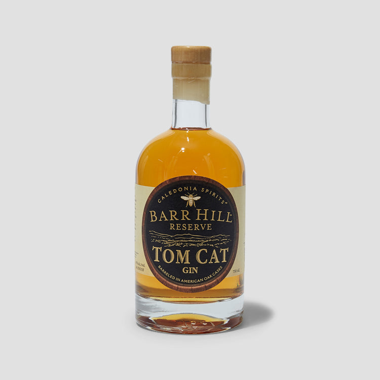 TOM CAT GIN 43% 750 ML.