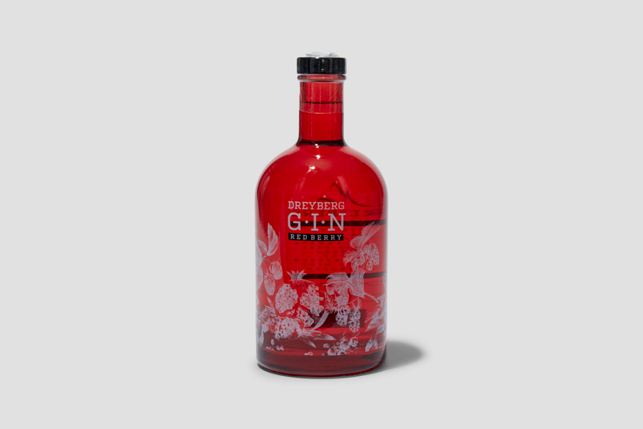 RED BERRY 40% 700 ML.