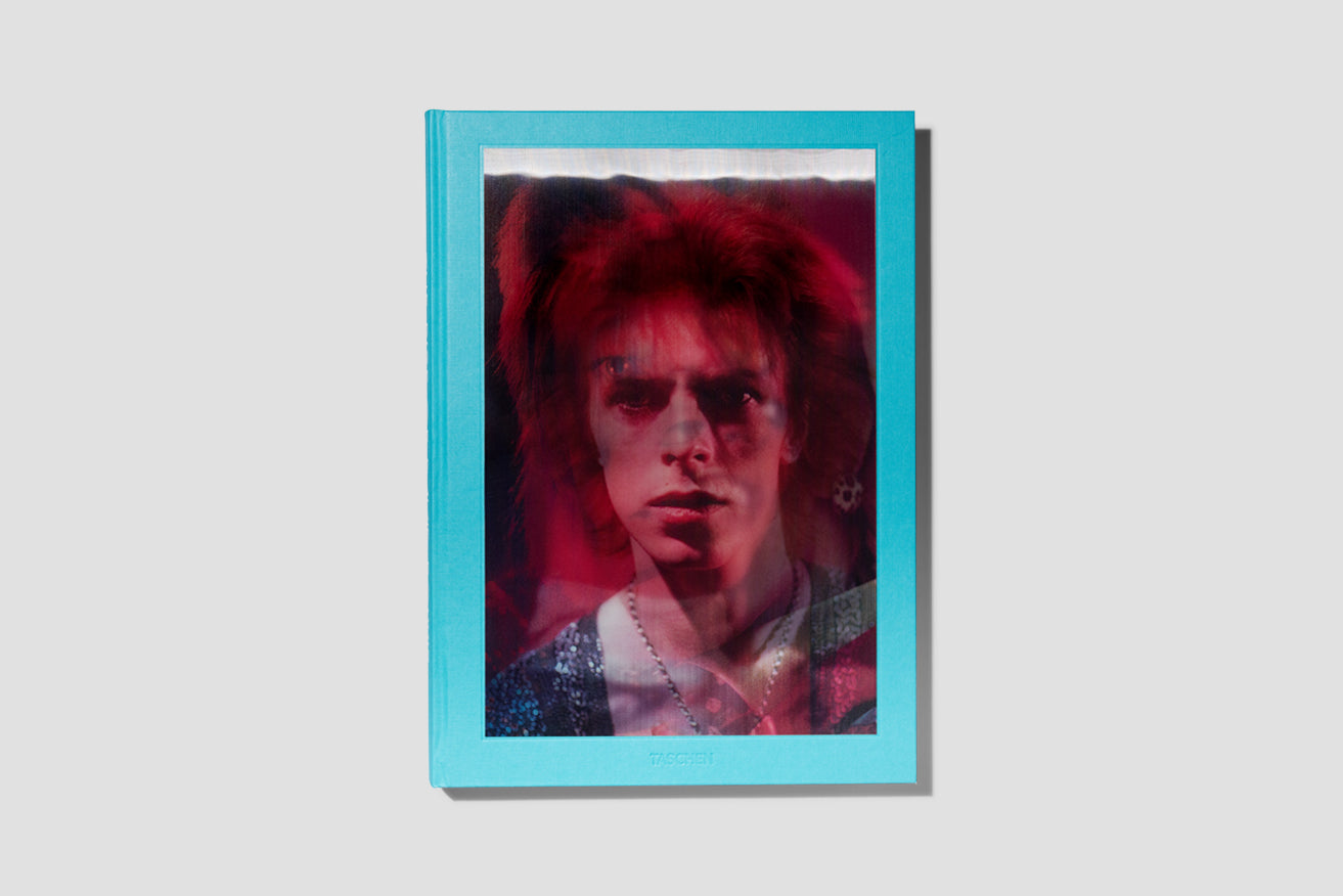 MICK ROCK THE RISE OF DAVID BOWIE 1104