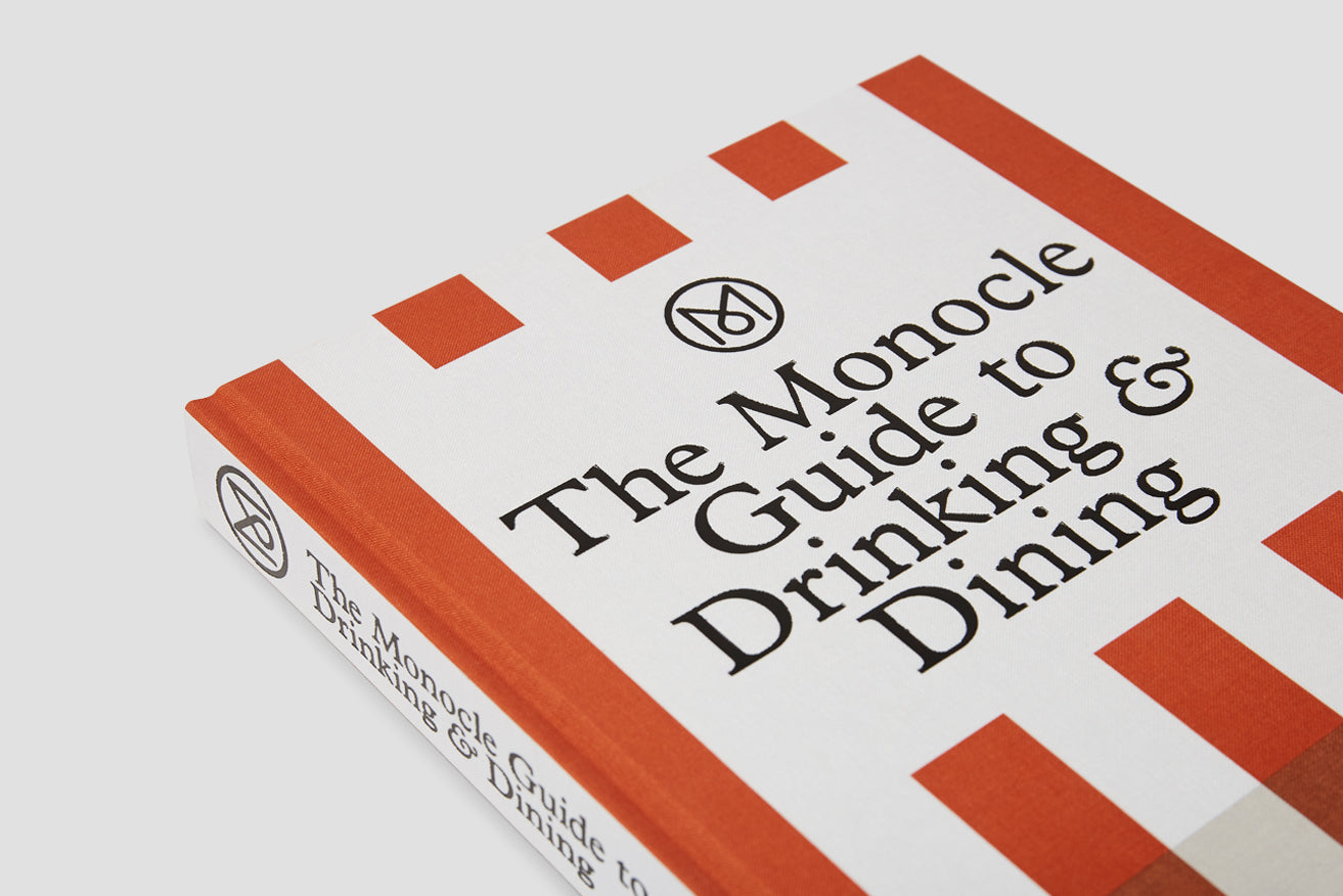 THE MONOCLE GUIDE TO DRINKING & DINING 1068