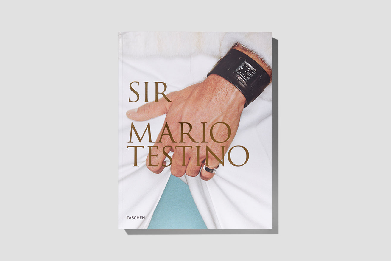 SIR MARIO TESTINO 1124