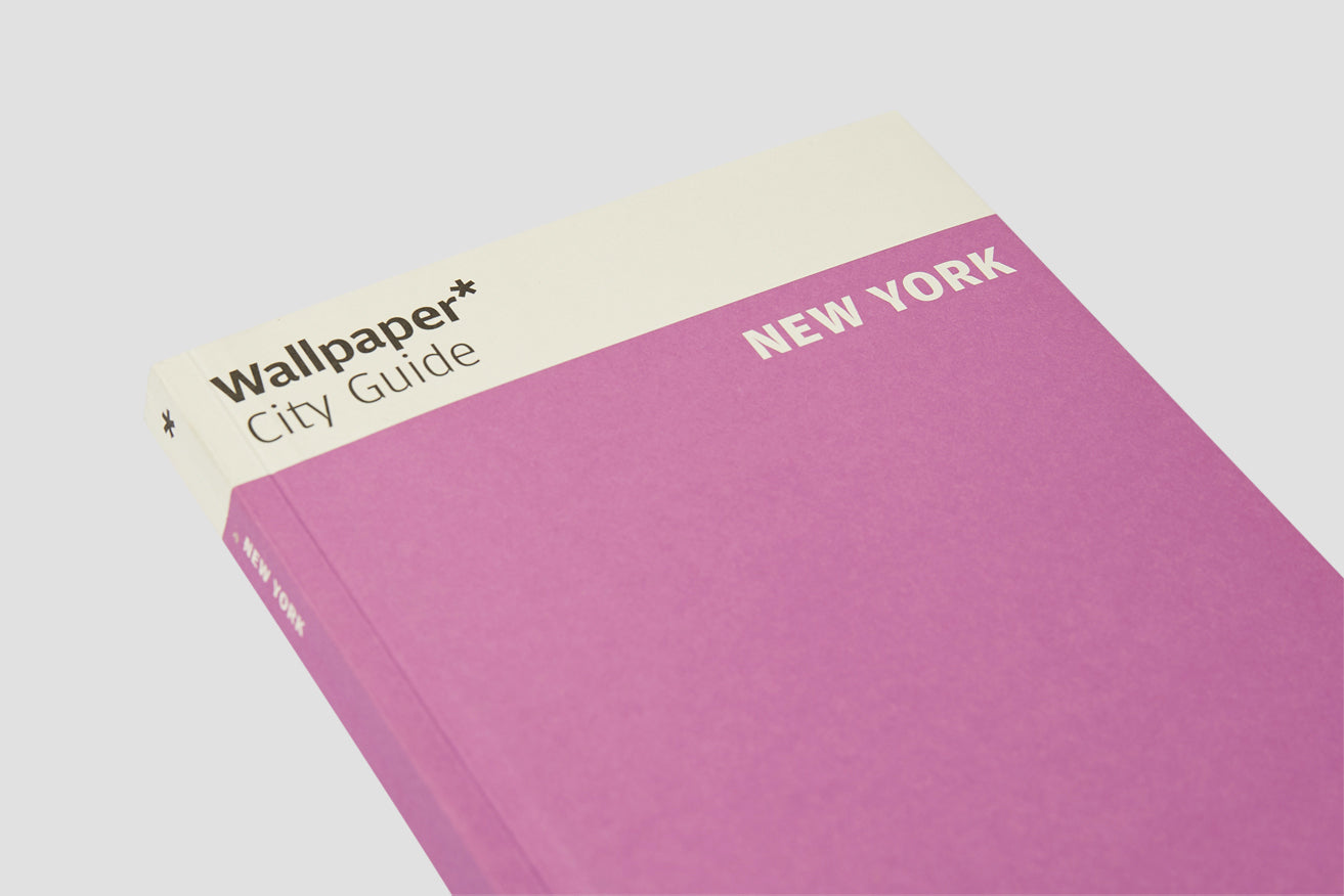 Wallpaper City Guide New York, Phaidon