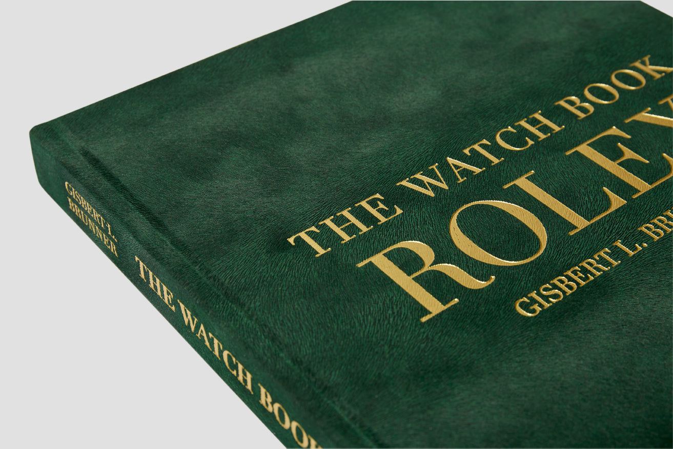 THE WATCH BOOK ROLEX TE1139