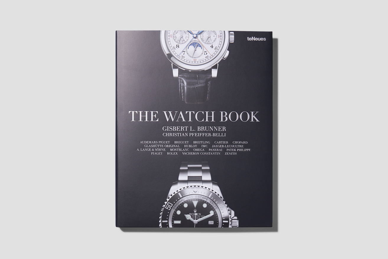 THE WATCH BOOK TE1027