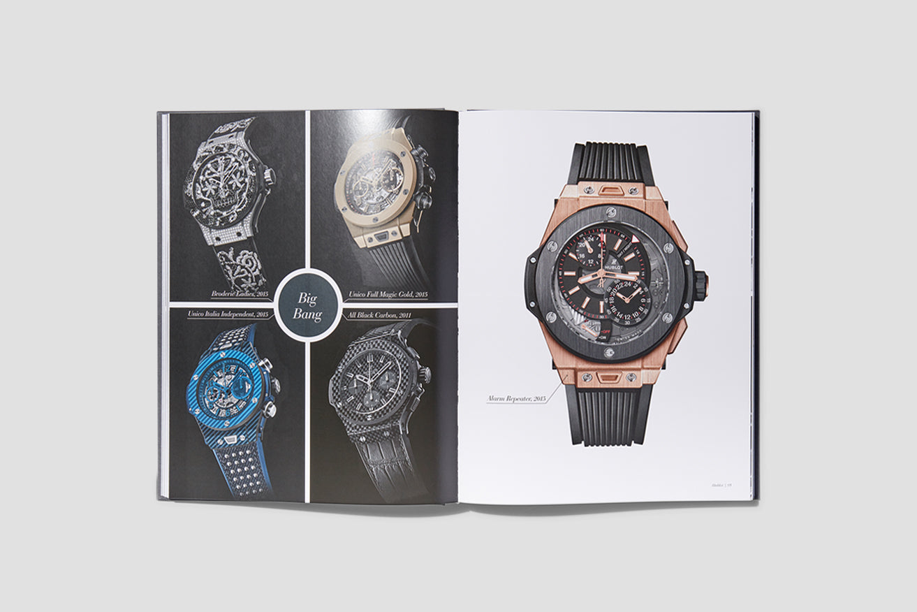 THE WATCH BOOK TE1027