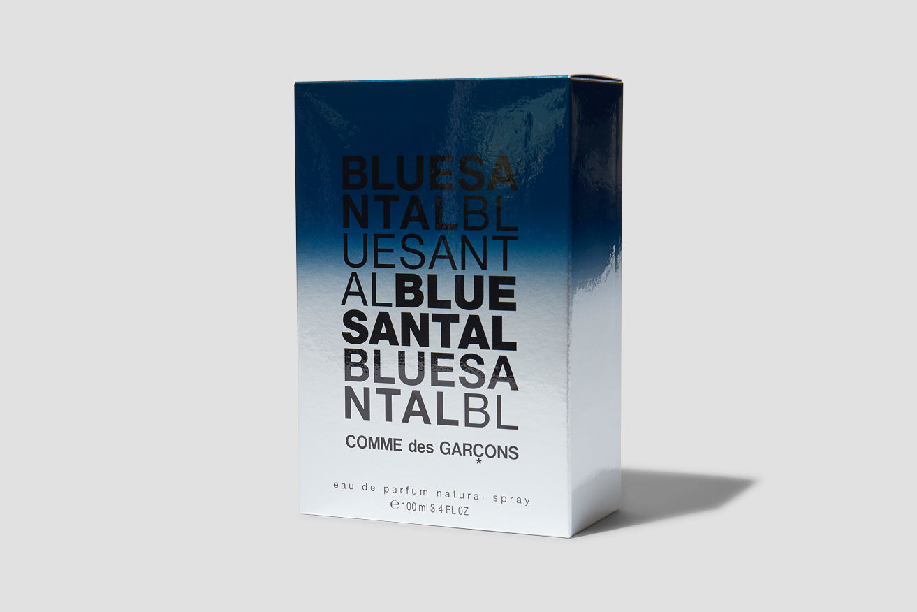 COMME DES GARÇONS BLUE SANTAL 100 ML. 65084891