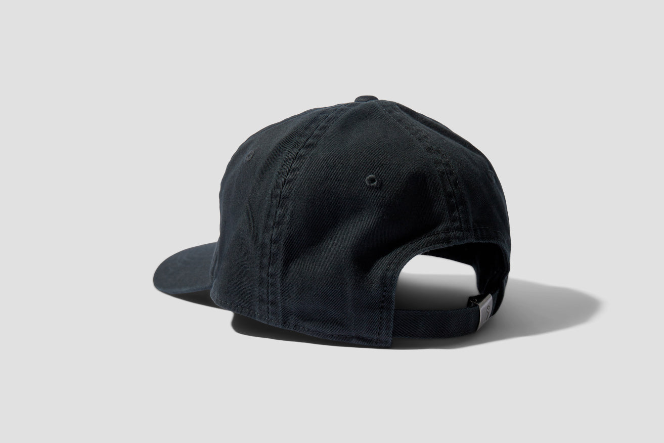 MADISON LOGO CAP I023750 Black